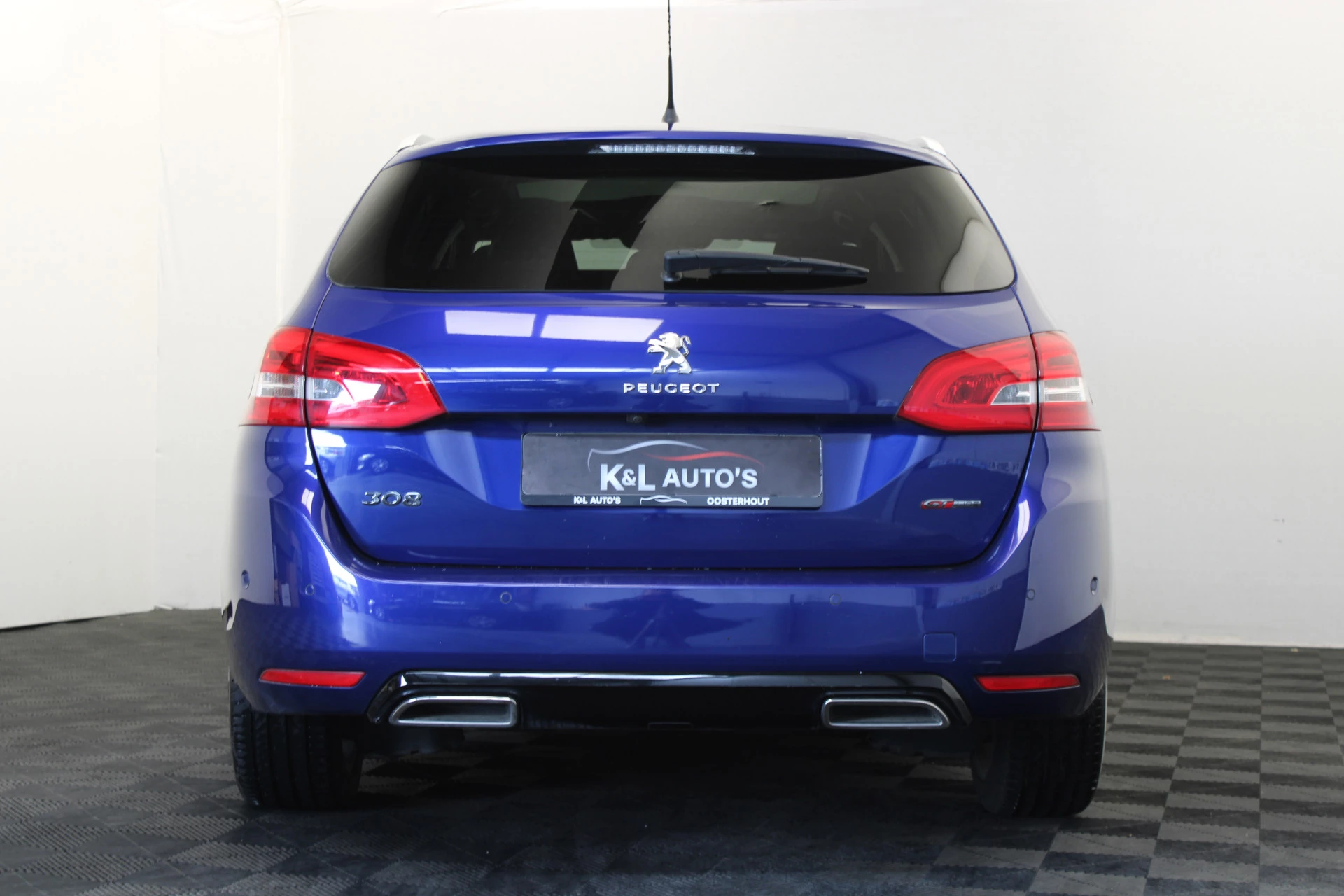 Hoofdafbeelding Peugeot 308