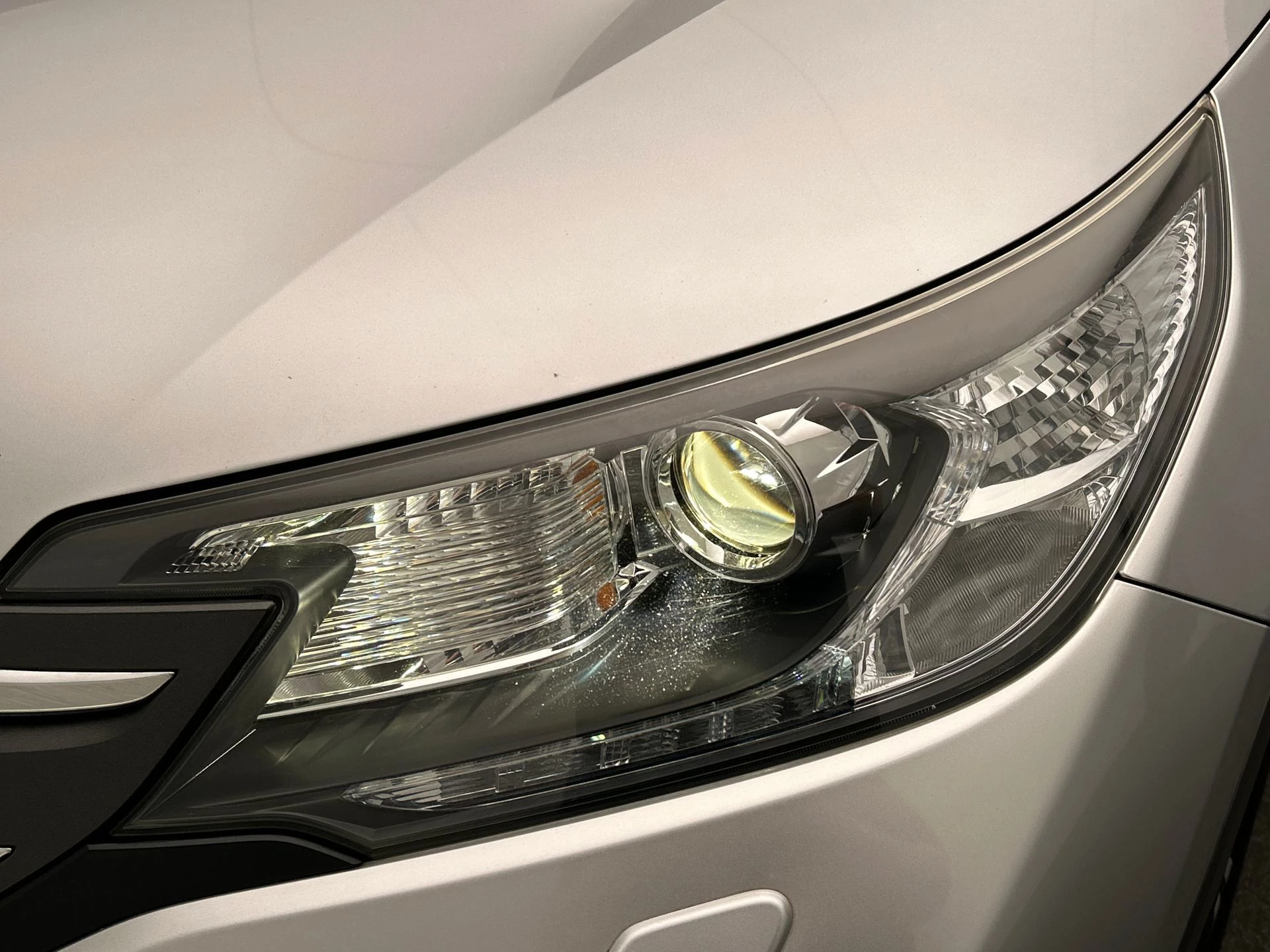 Hoofdafbeelding Honda CR-V