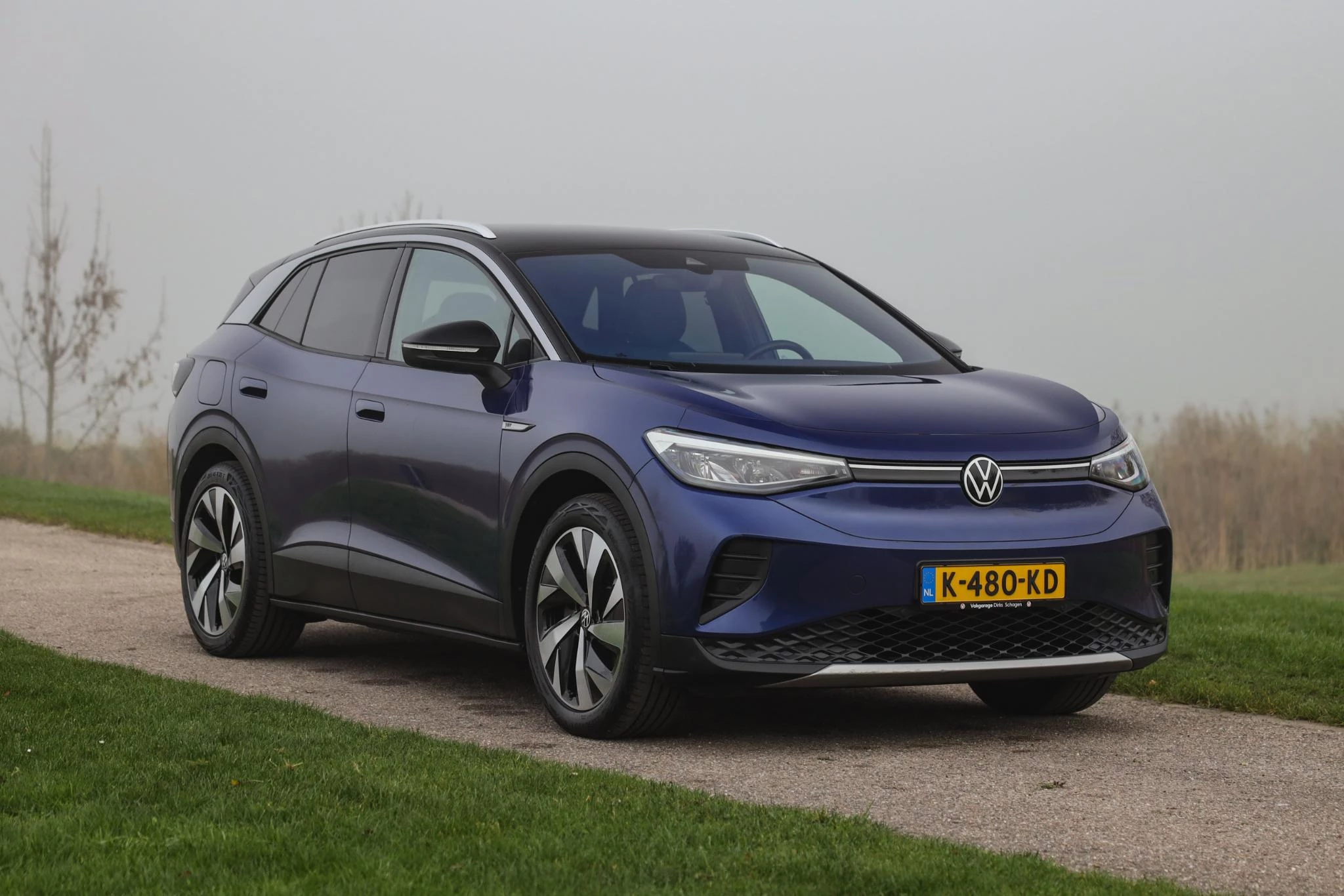 Hoofdafbeelding Volkswagen ID.4