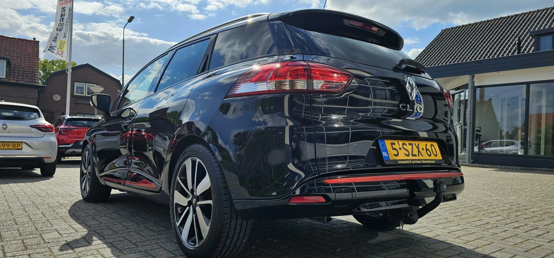 Hoofdafbeelding Renault Clio