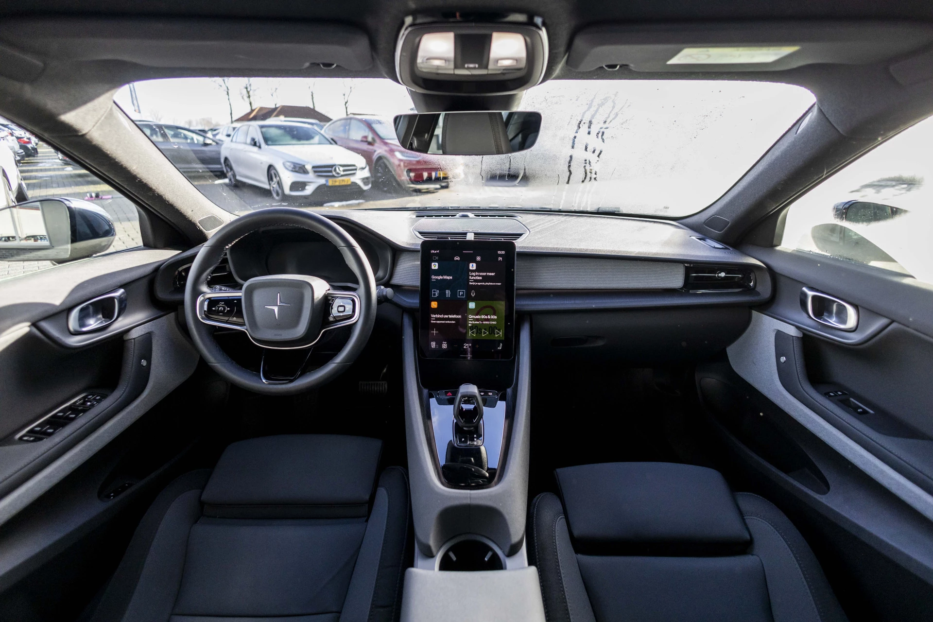 Hoofdafbeelding Polestar 2