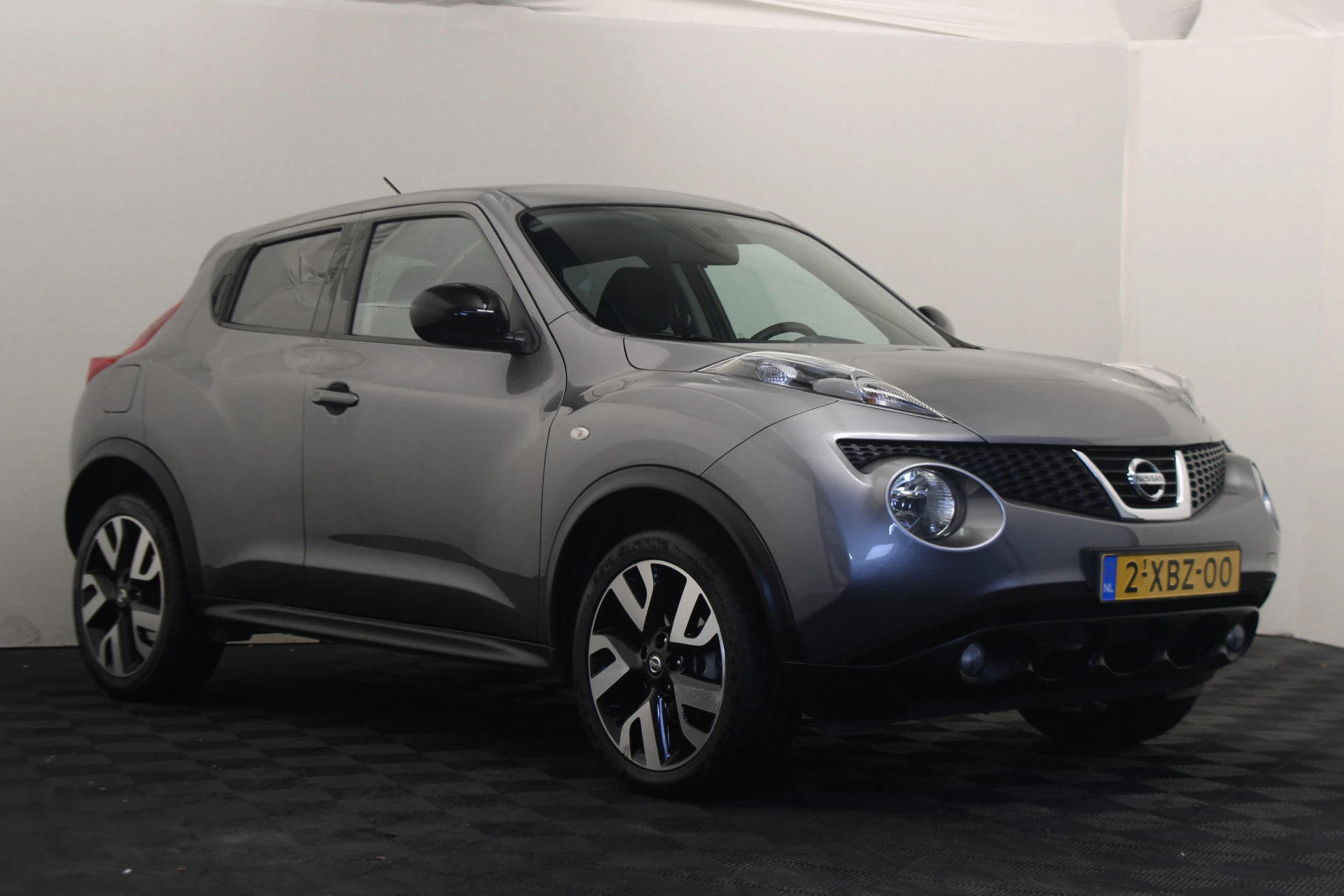 Hoofdafbeelding Nissan Juke