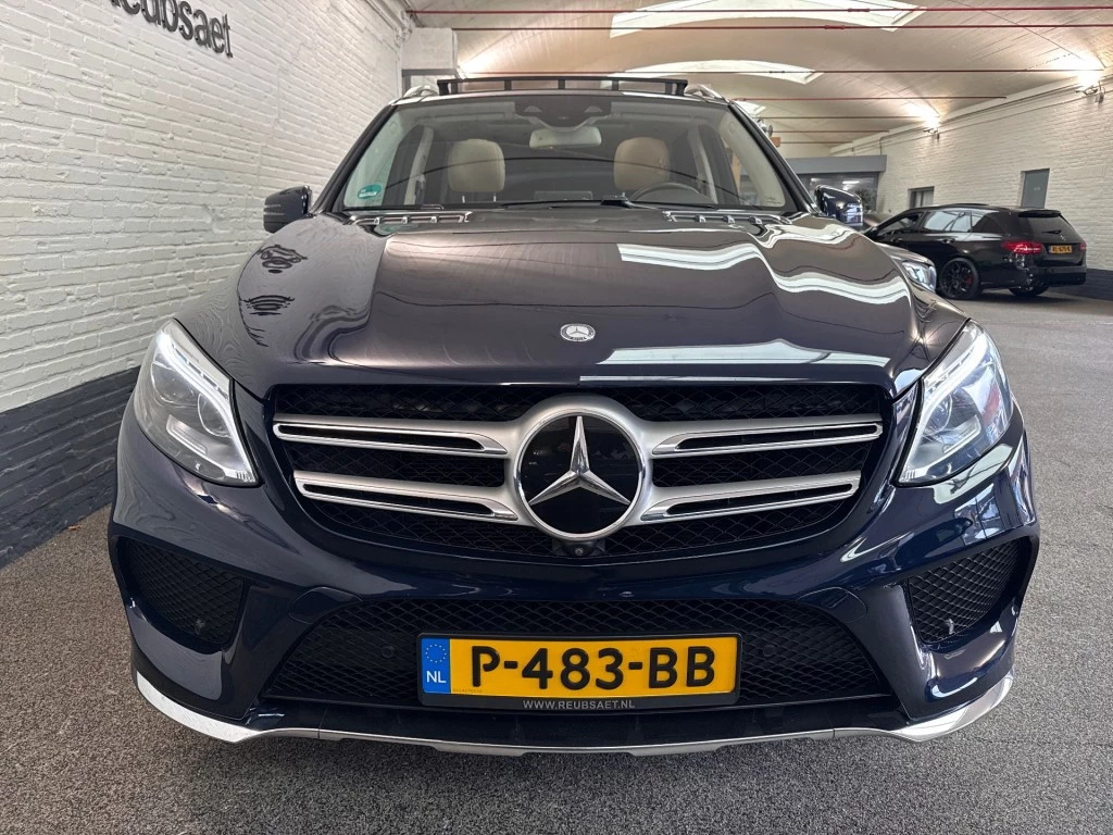 Hoofdafbeelding Mercedes-Benz GLE