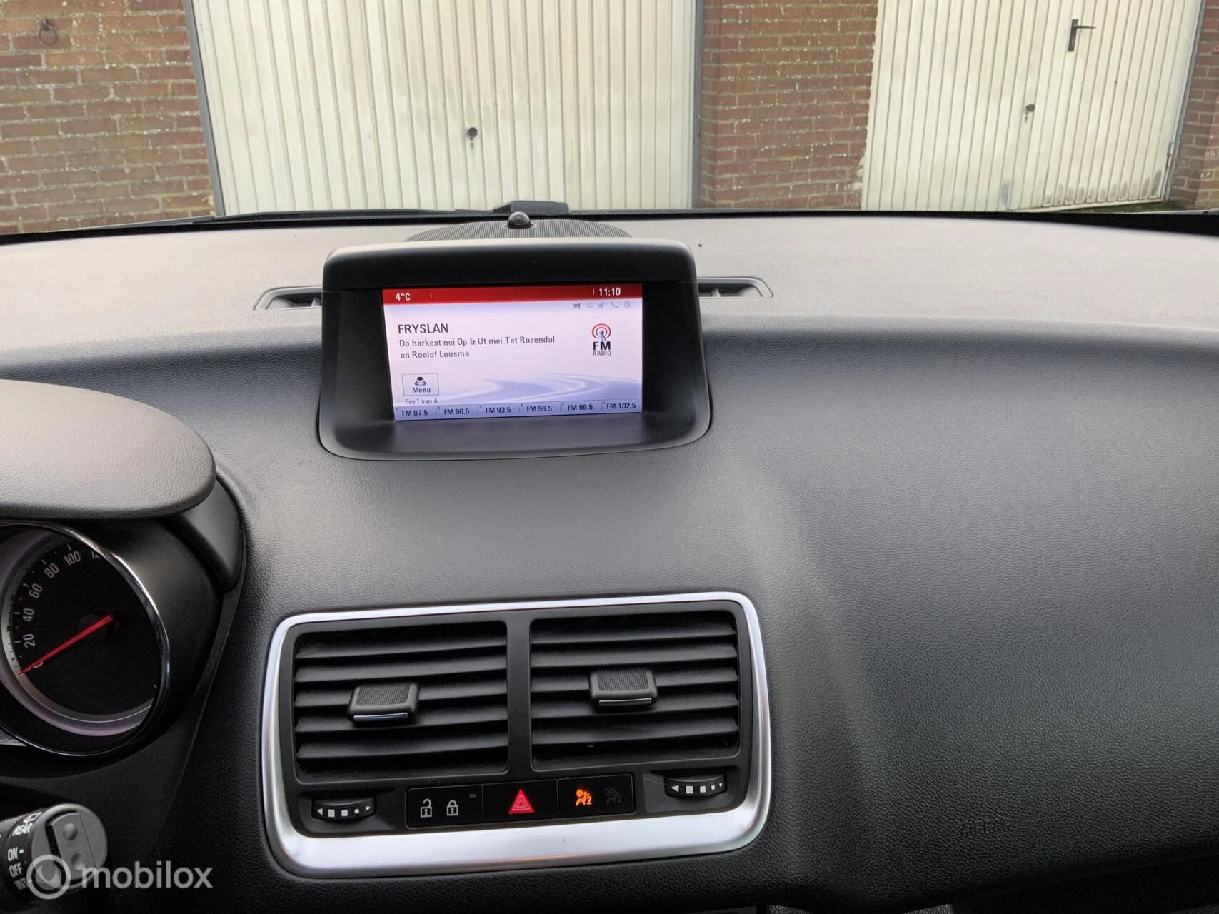 Hoofdafbeelding Opel Meriva