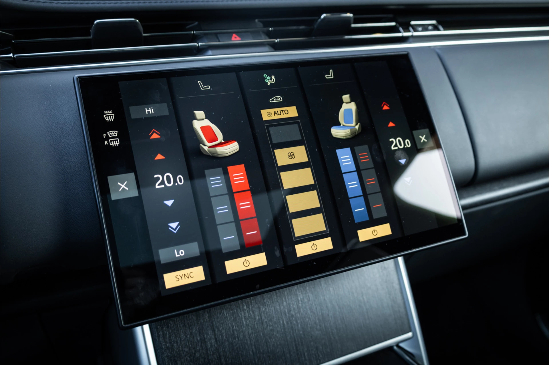 Hoofdafbeelding Land Rover Range Rover