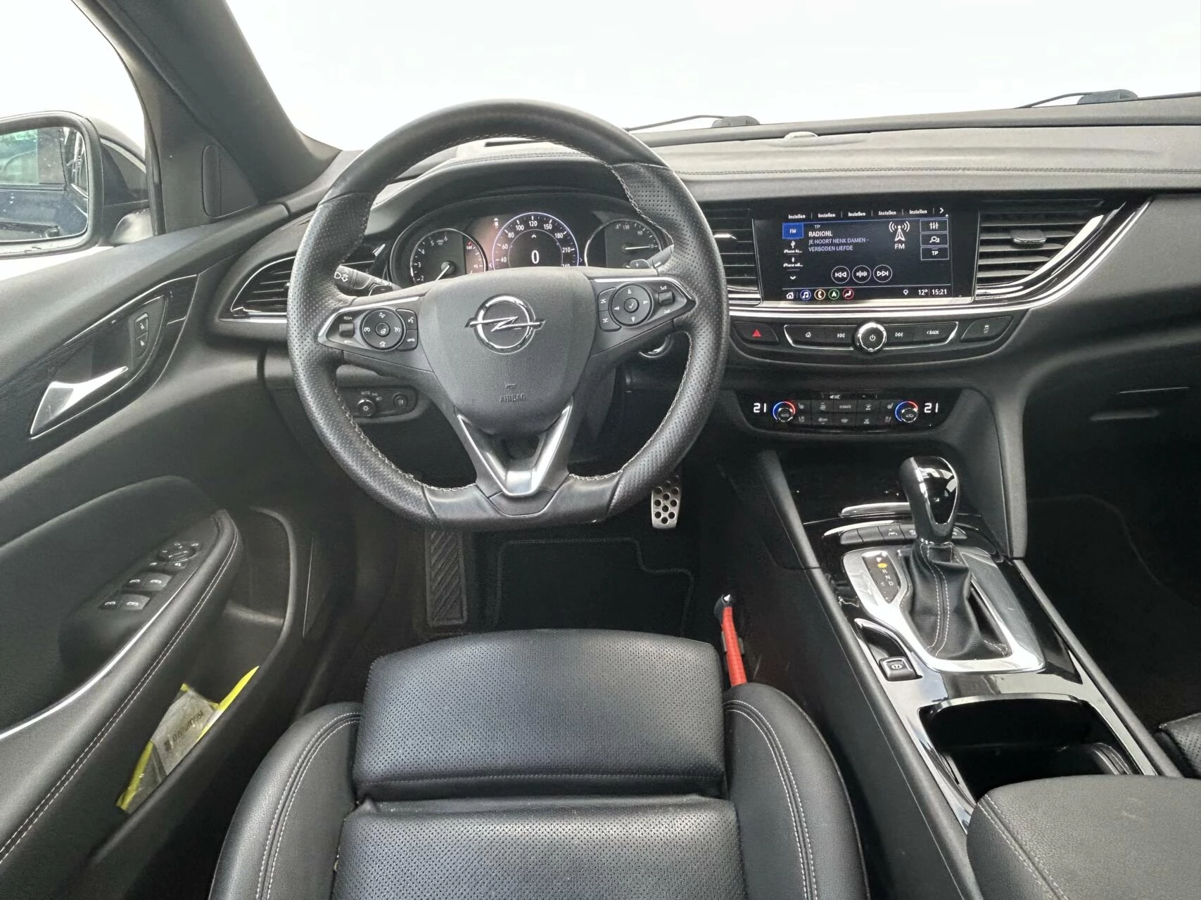 Hoofdafbeelding Opel Insignia