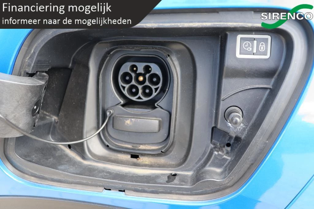 Hoofdafbeelding Peugeot e-2008