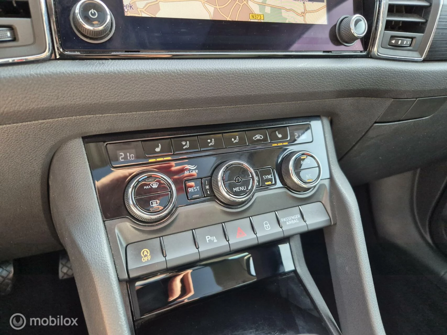 Hoofdafbeelding Škoda Kodiaq