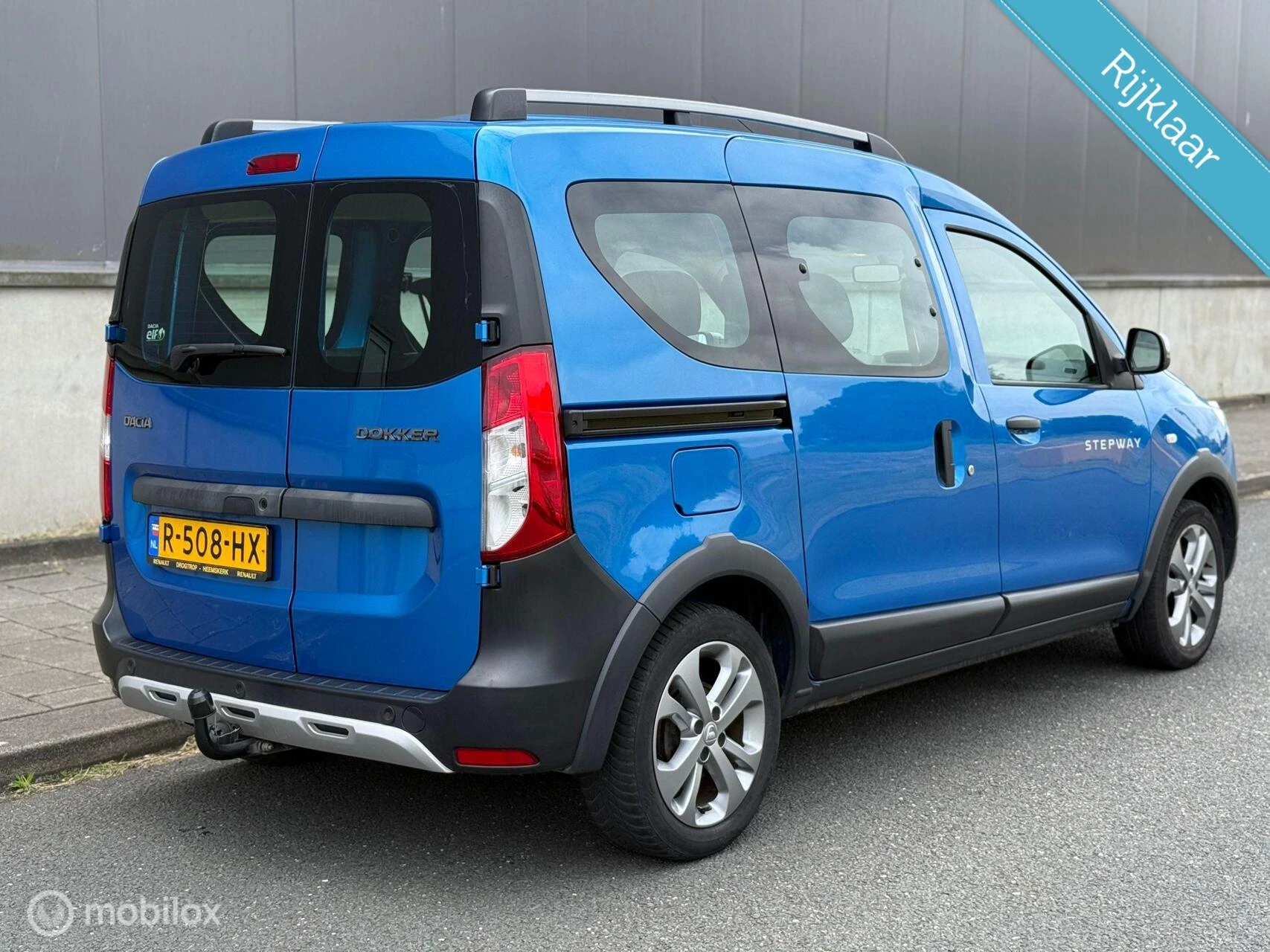 Hoofdafbeelding Dacia Dokker