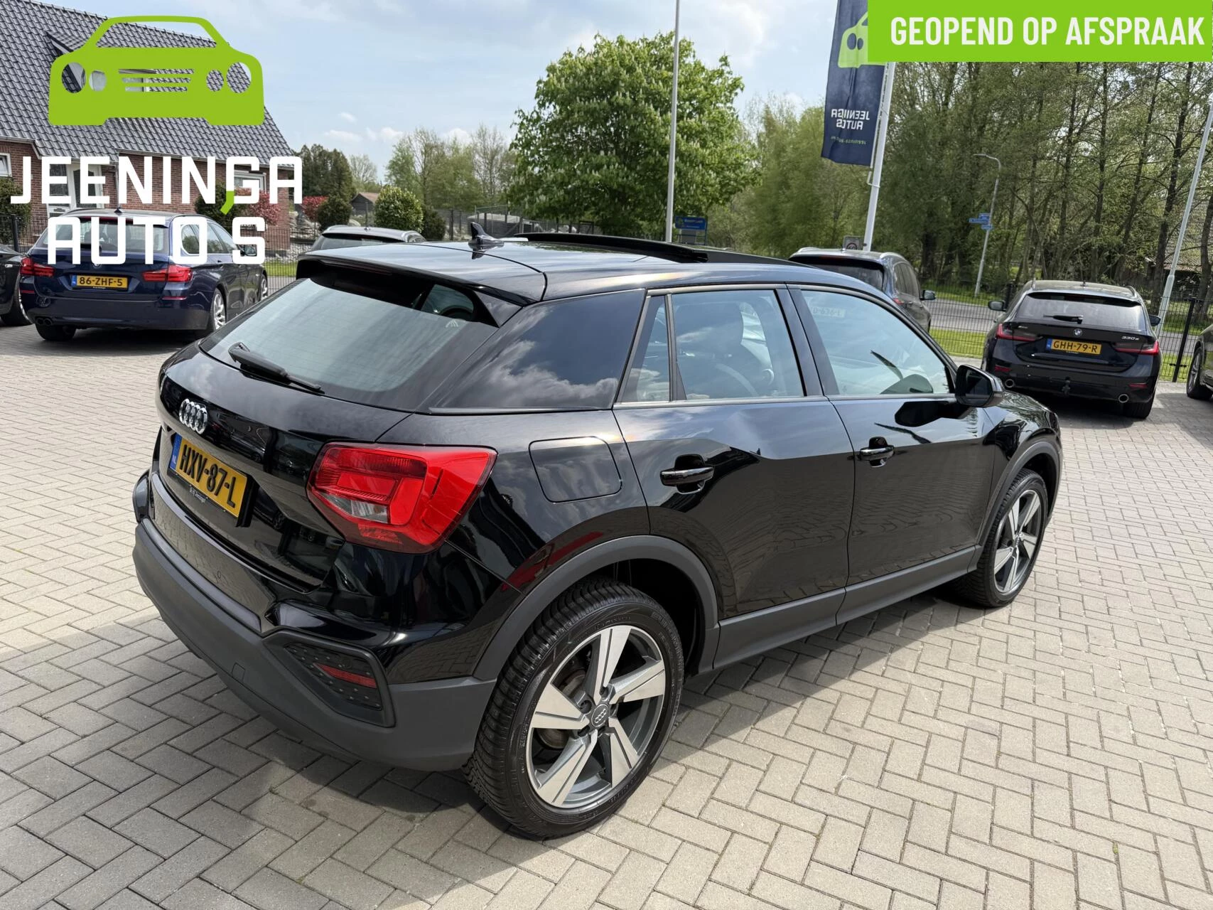 Hoofdafbeelding Audi Q2