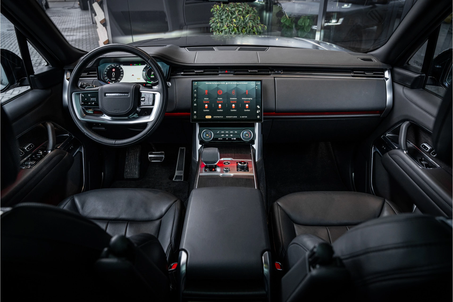 Hoofdafbeelding Land Rover Range Rover