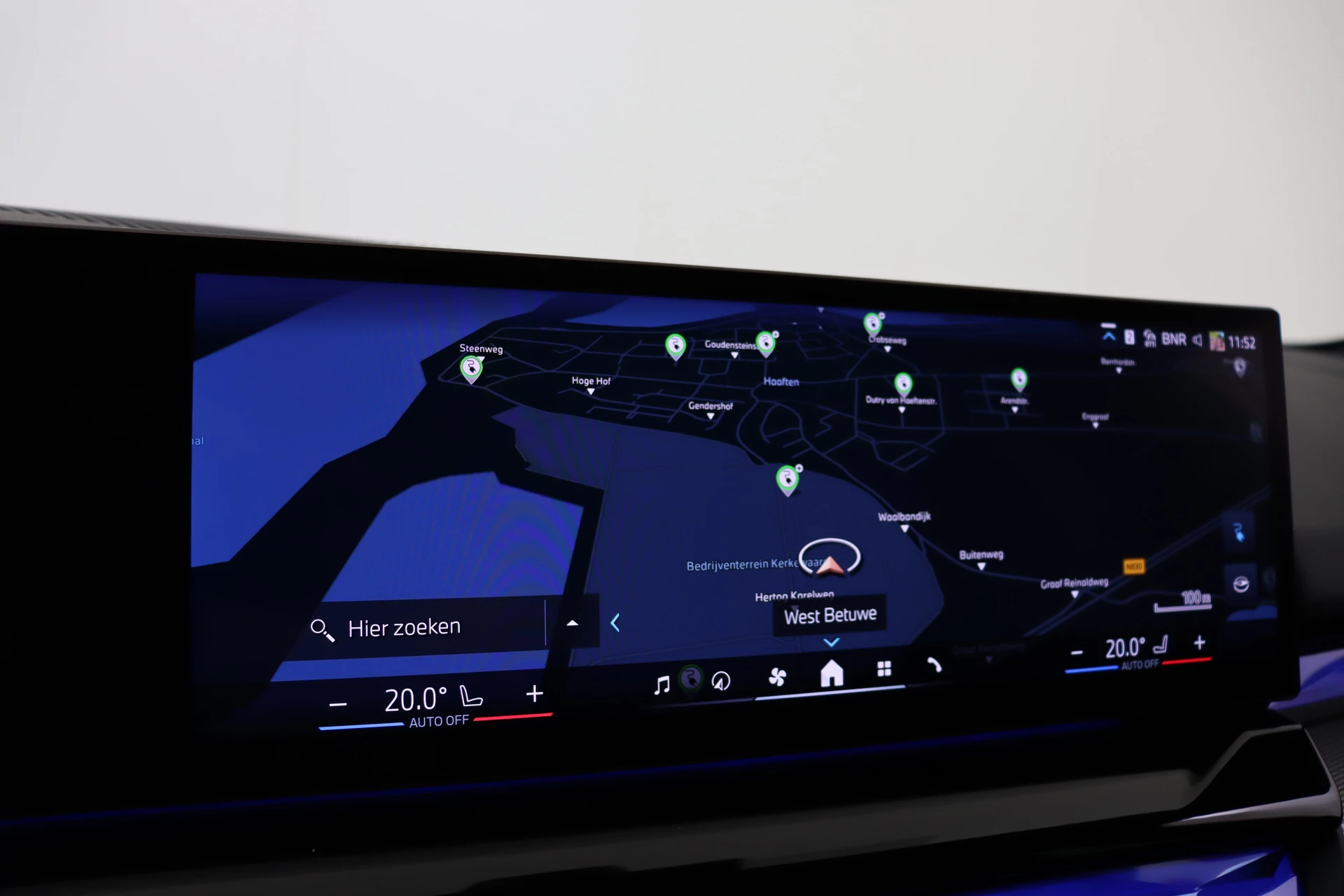 Hoofdafbeelding BMW i5