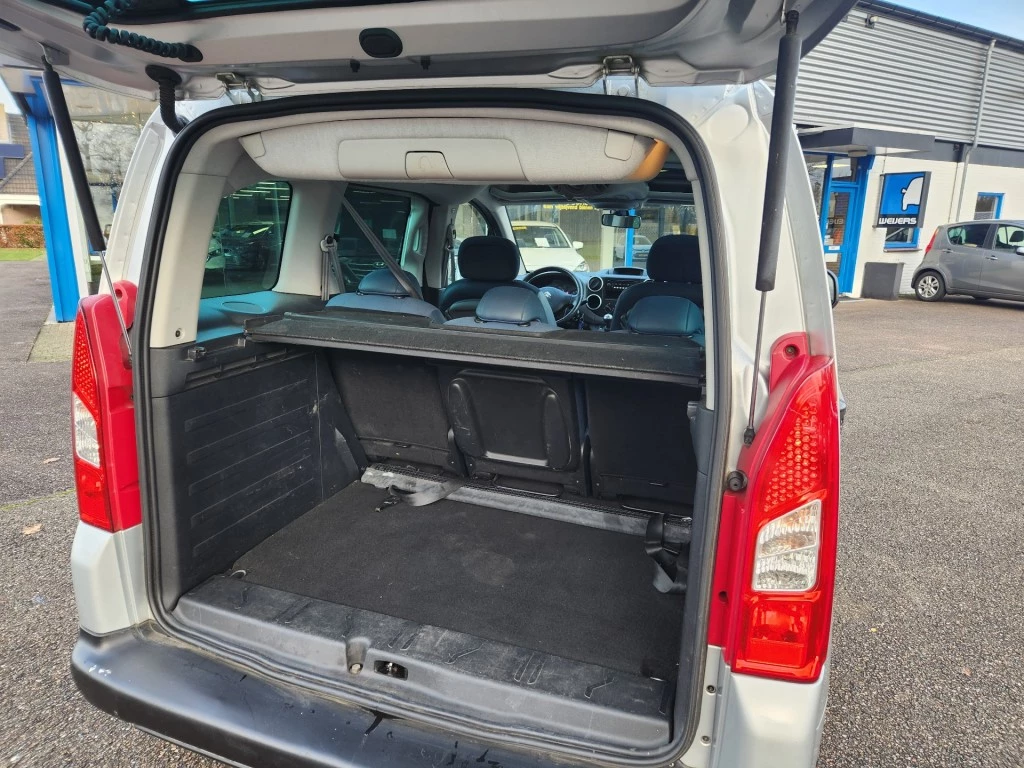 Hoofdafbeelding Citroën Berlingo