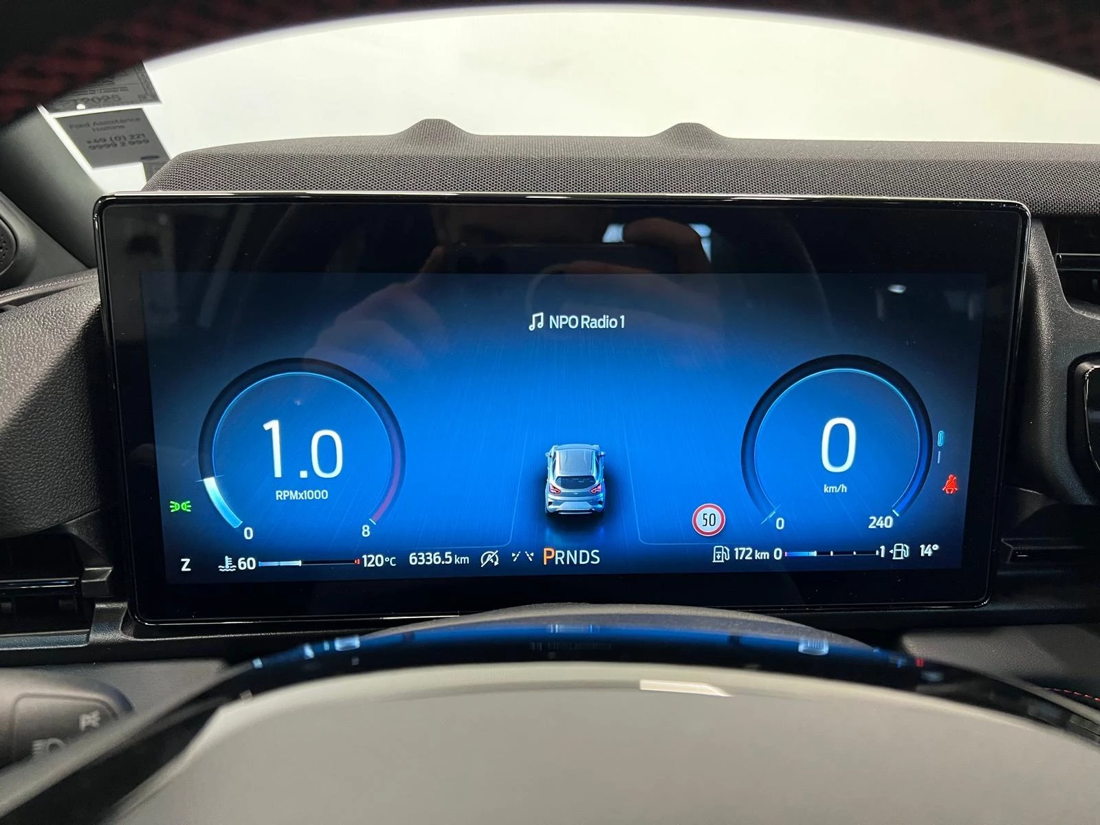 Hoofdafbeelding Ford Puma