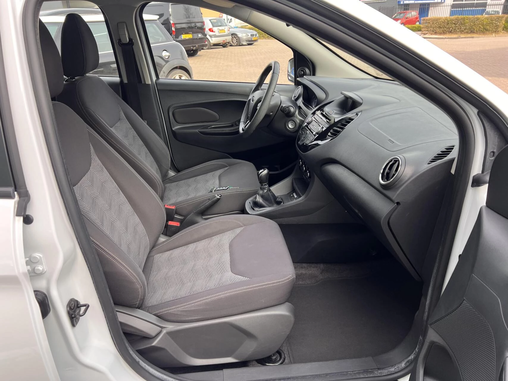 Hoofdafbeelding Ford Ka