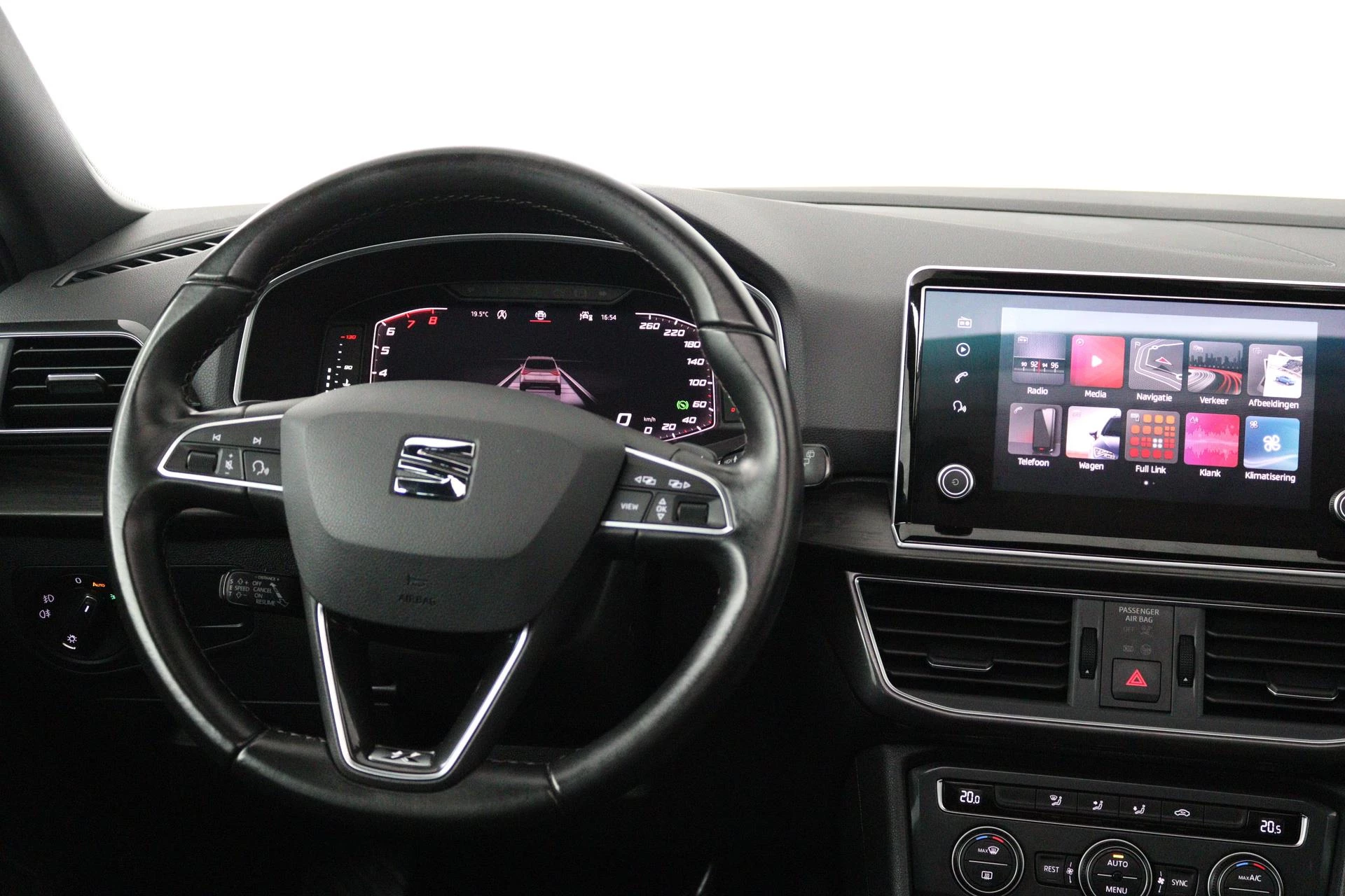 Hoofdafbeelding SEAT Tarraco