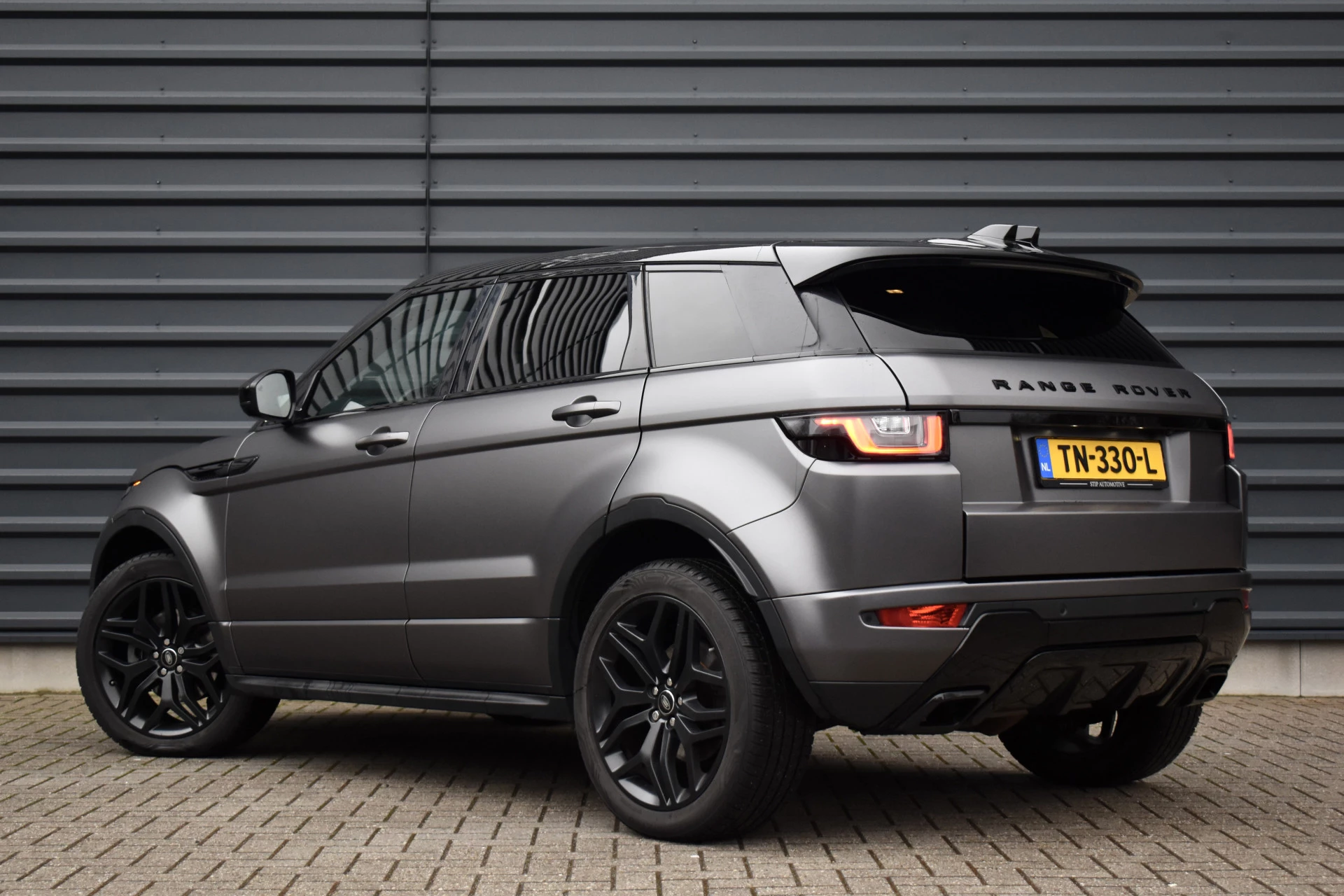 Hoofdafbeelding Land Rover Range Rover Evoque