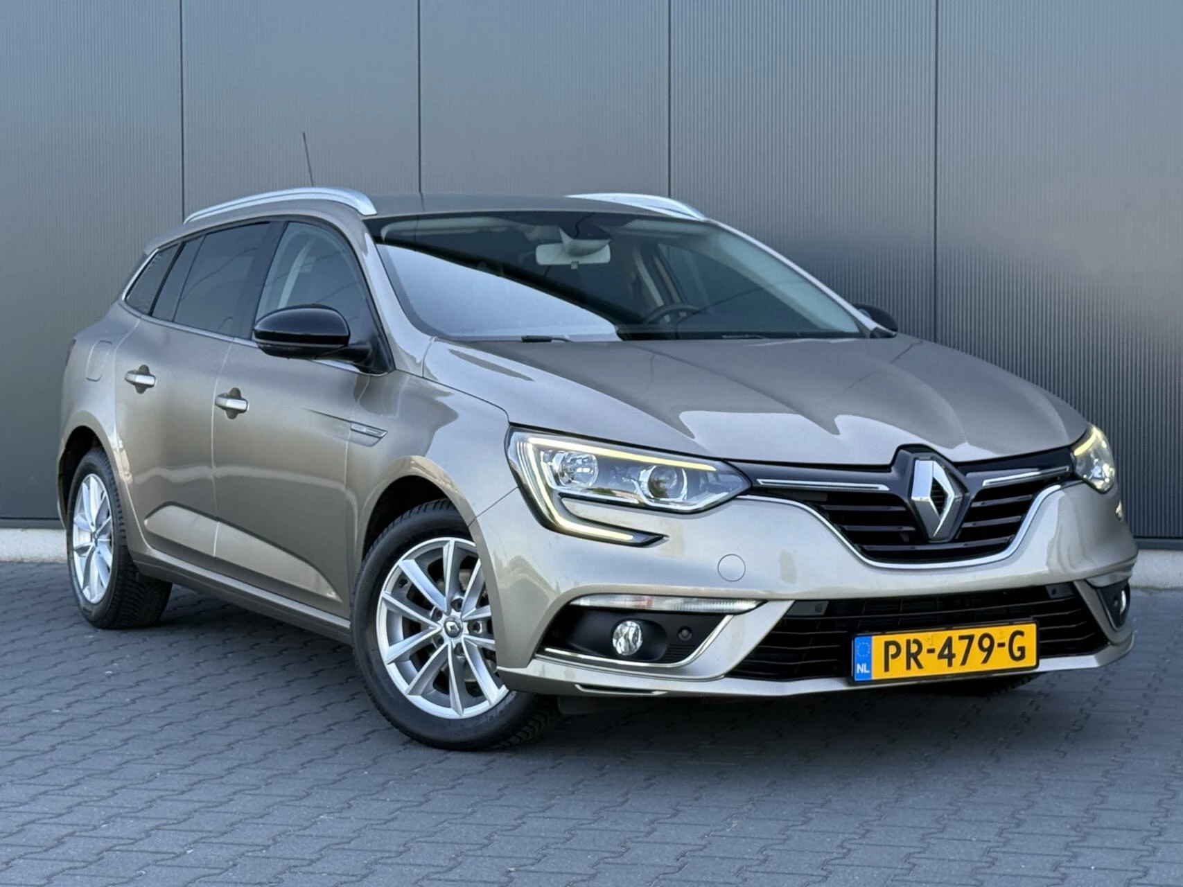 Hoofdafbeelding Renault Mégane Estate