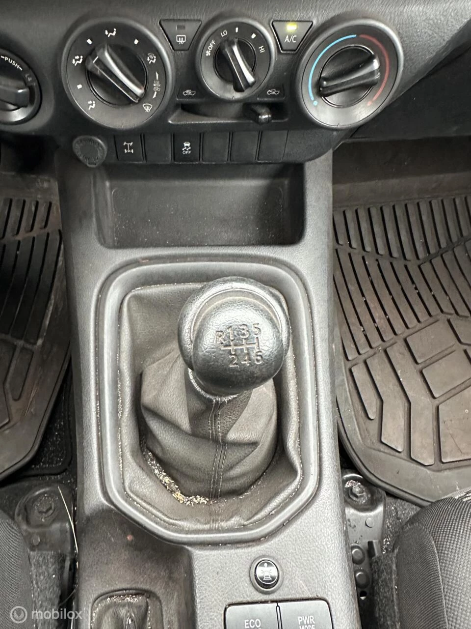 Hoofdafbeelding Toyota Hilux