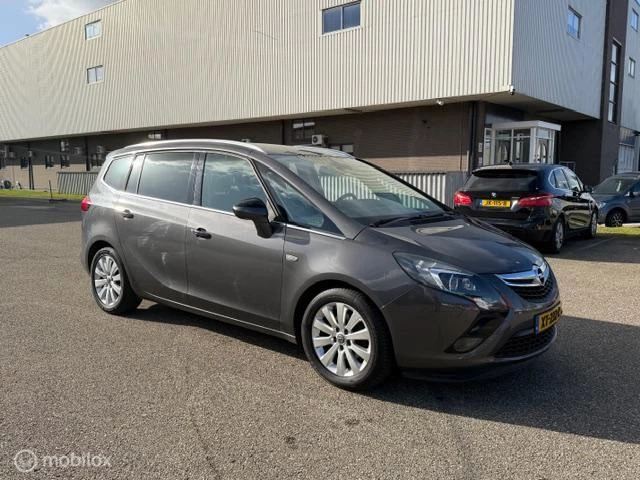 Hoofdafbeelding Opel Zafira