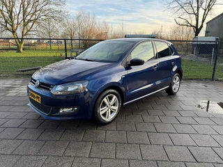 Volkswagen Polo 1.2 12V bluemotion trendline MATCH airco cruise controle navi
