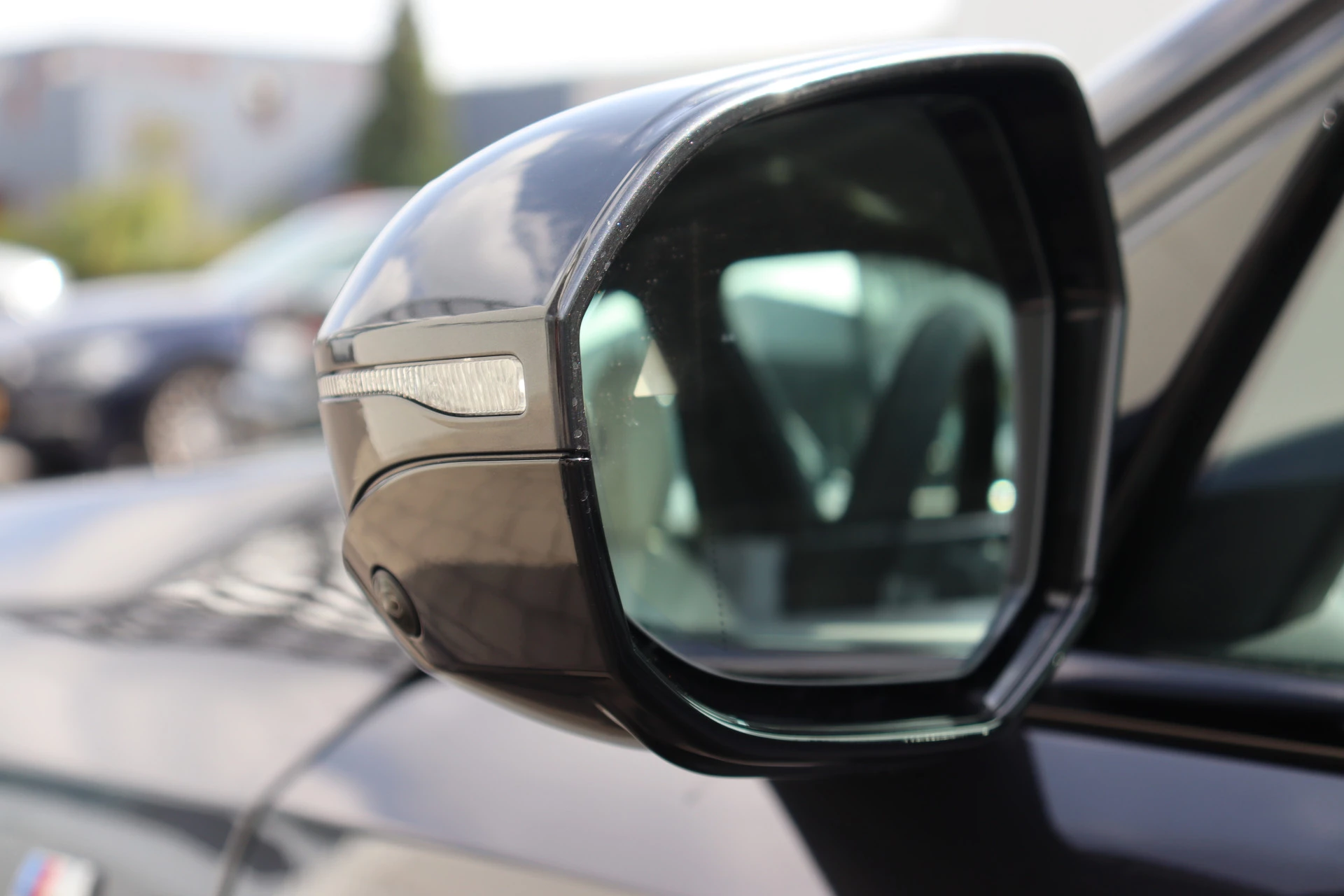 Hoofdafbeelding BMW i5