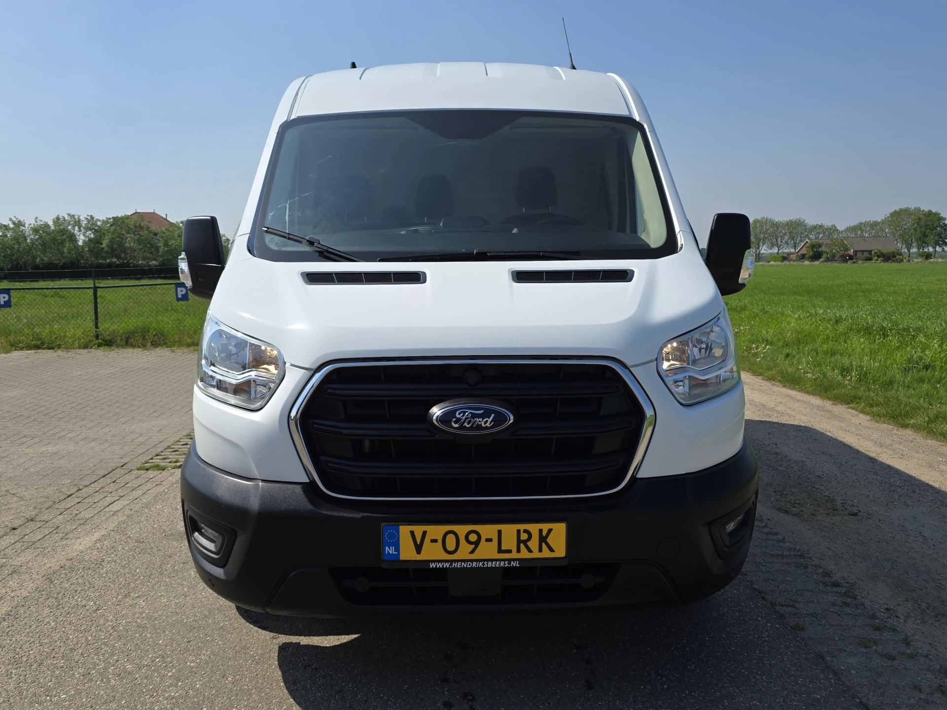 Hoofdafbeelding Ford Transit