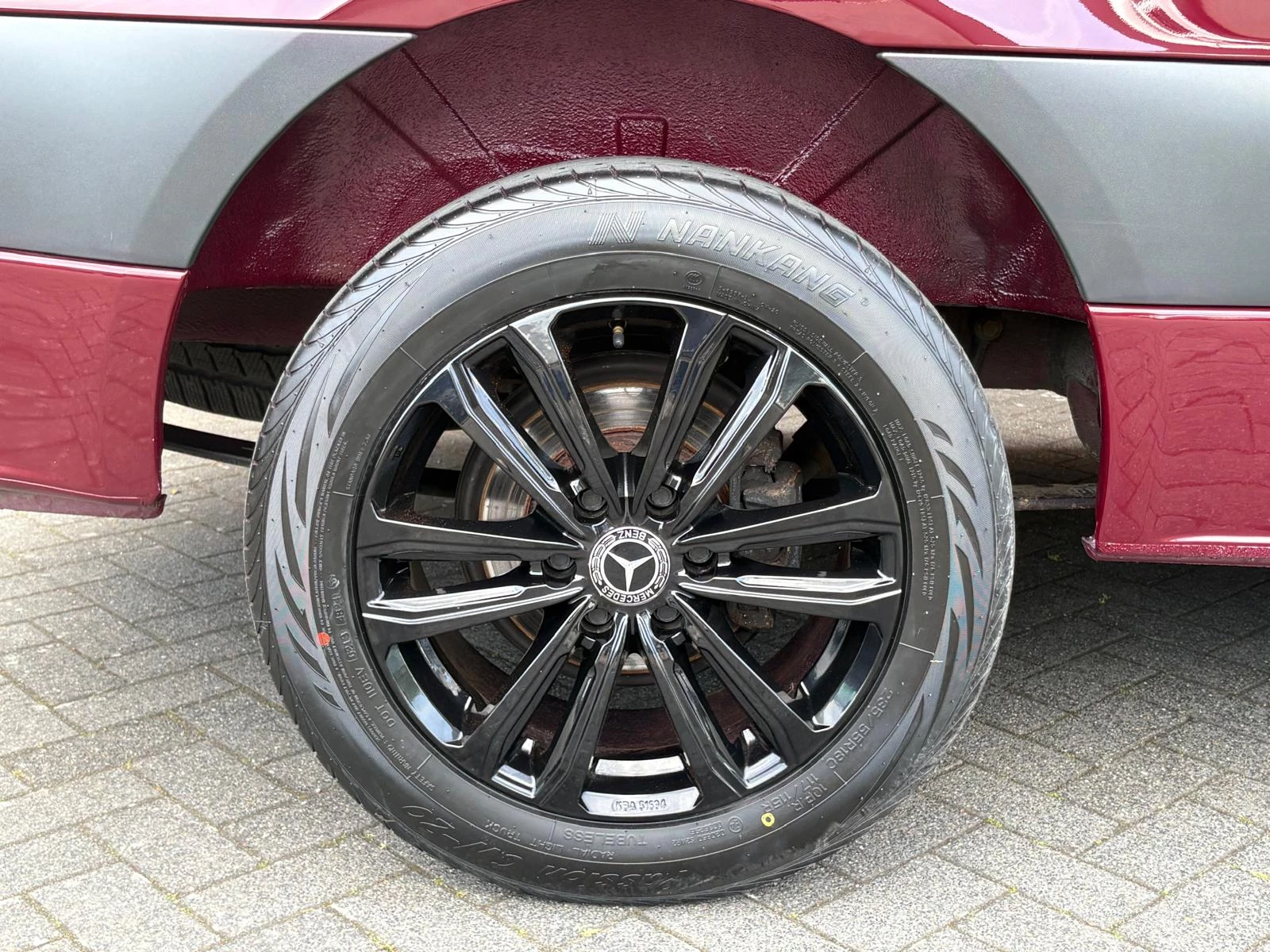 Hoofdafbeelding Mercedes-Benz Sprinter