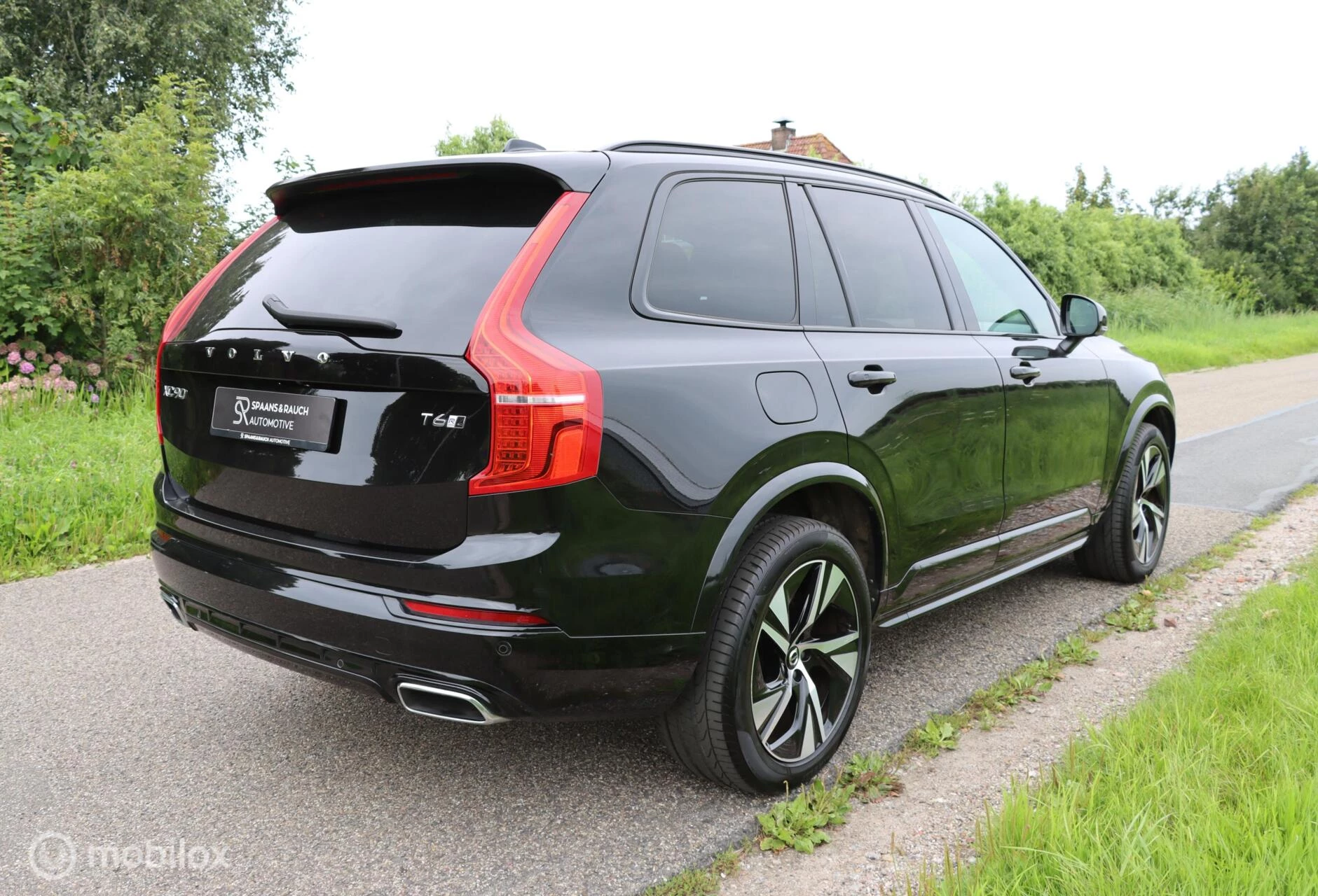 Hoofdafbeelding Volvo XC90