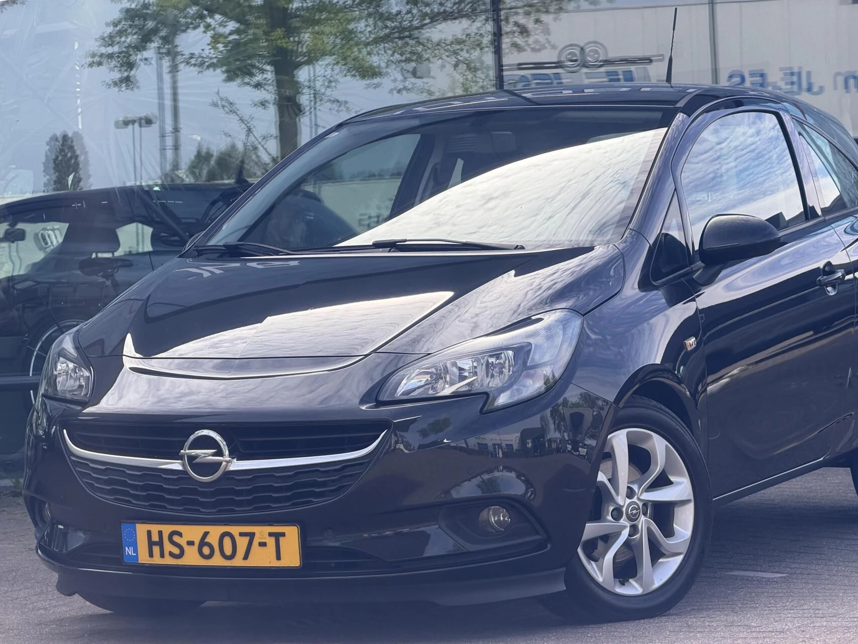 Hoofdafbeelding Opel Corsa