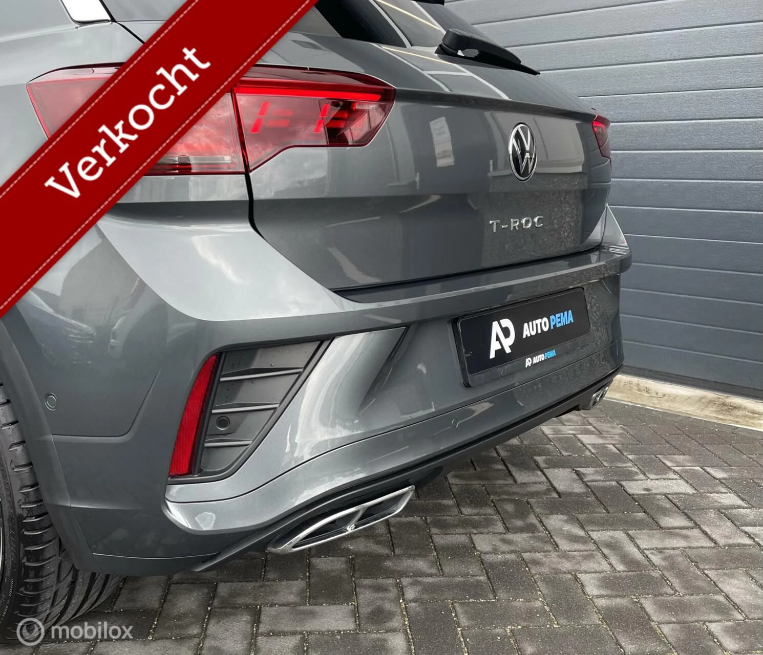 Hoofdafbeelding Volkswagen T-Roc