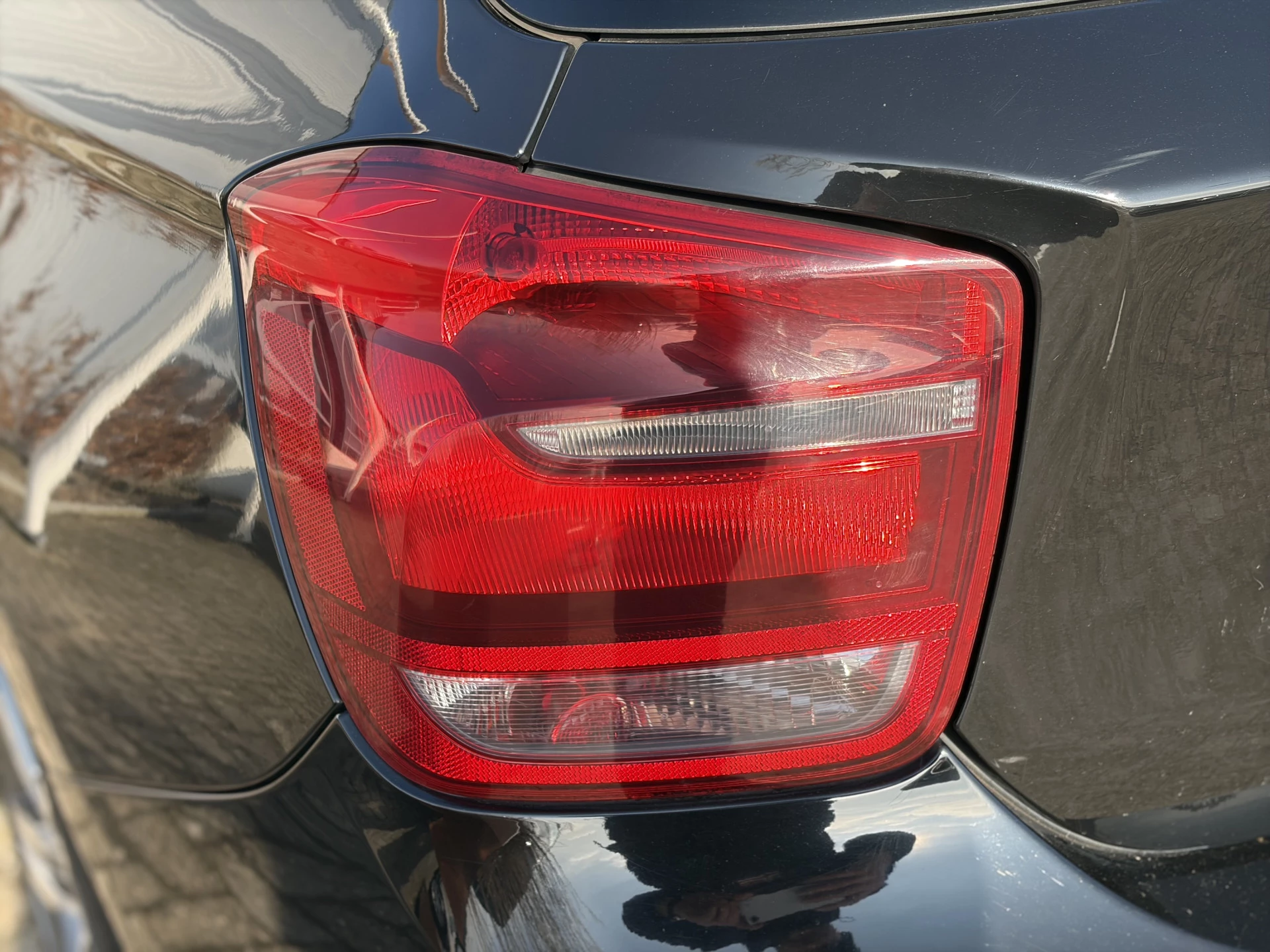 Hoofdafbeelding BMW 1 Serie