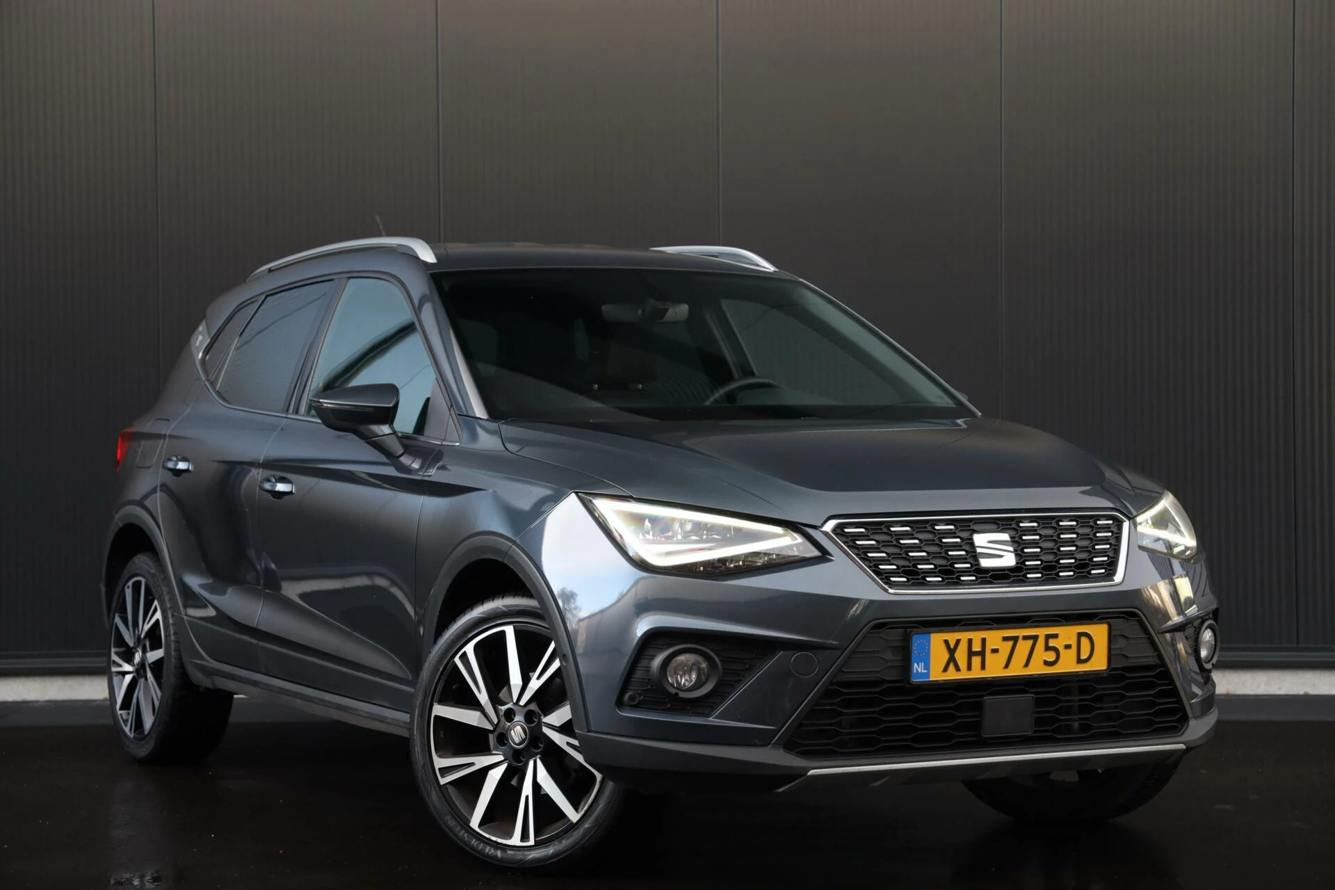 Hoofdafbeelding SEAT Arona