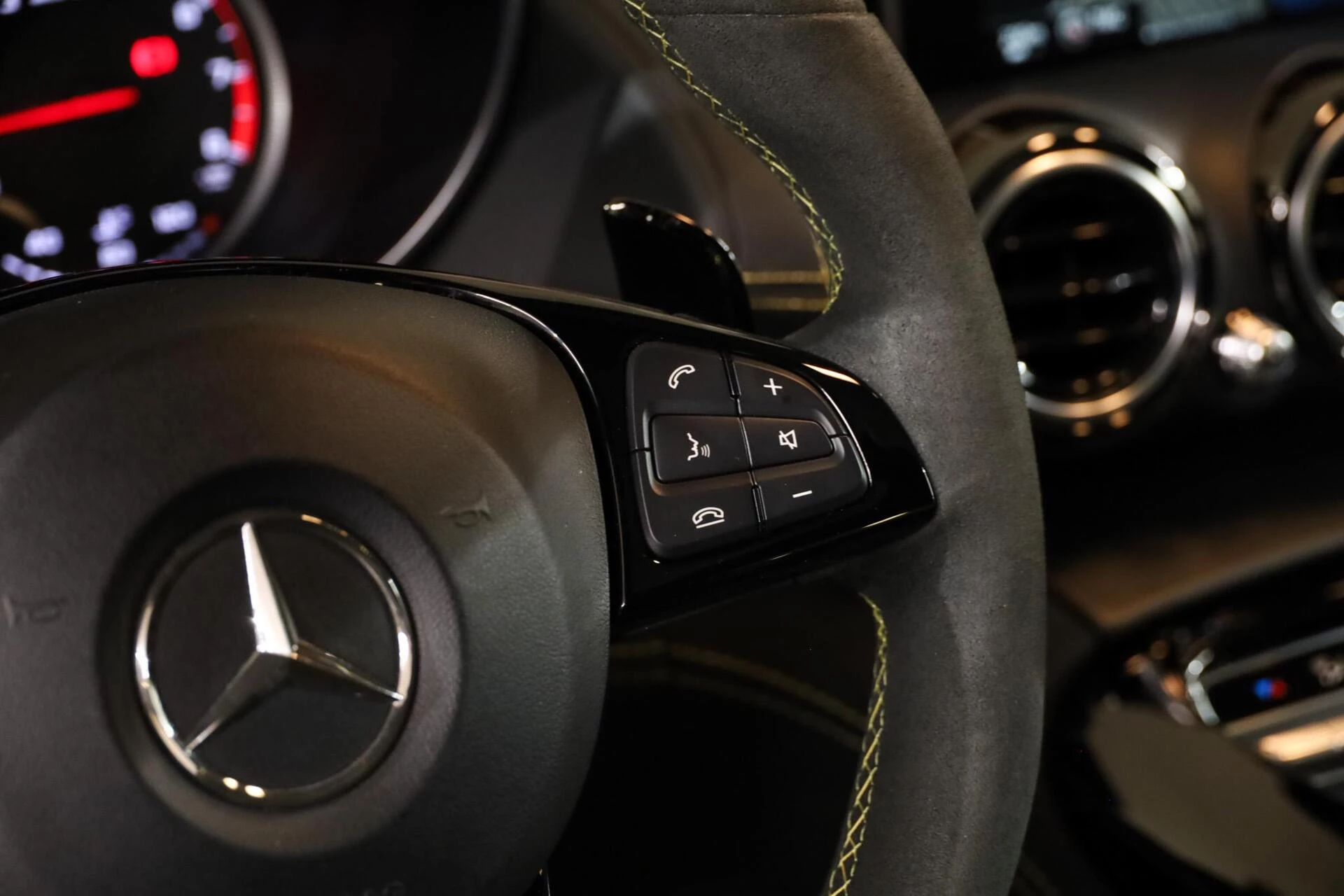 Hoofdafbeelding Mercedes-Benz AMG GT