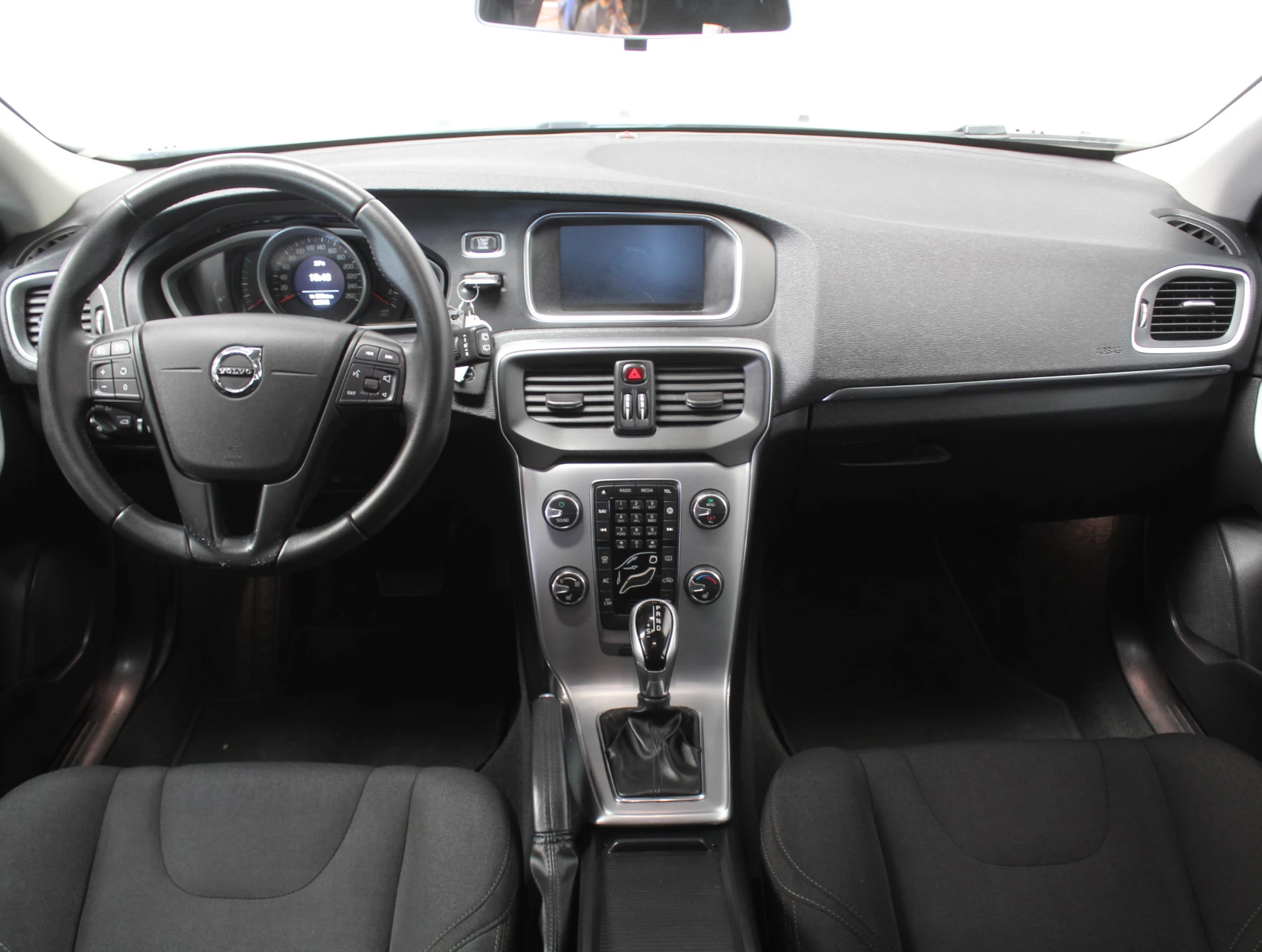 Hoofdafbeelding Volvo V40
