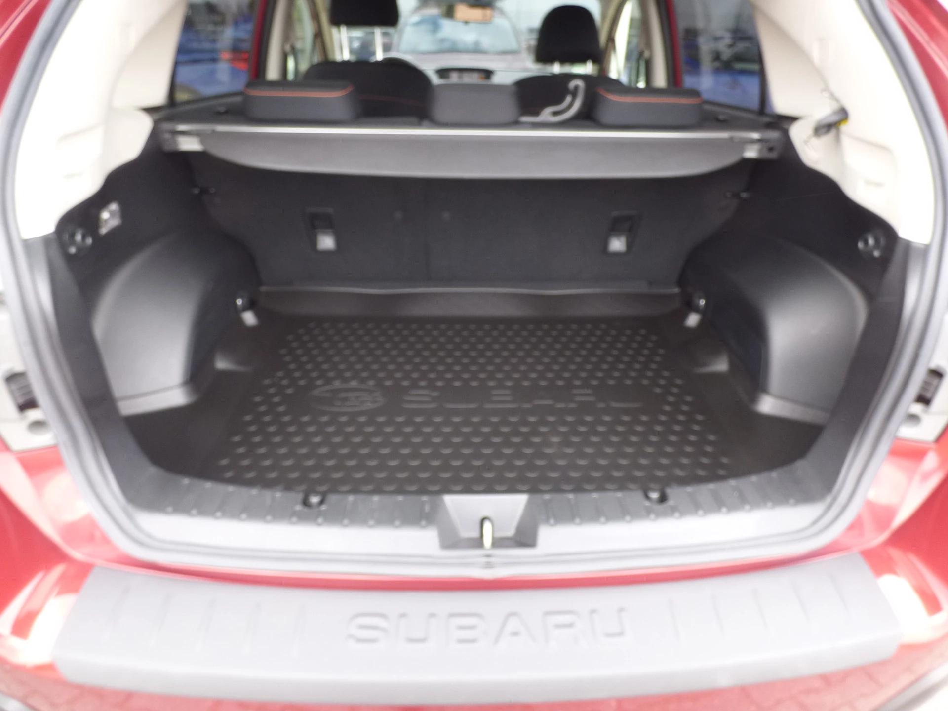 Hoofdafbeelding Subaru XV