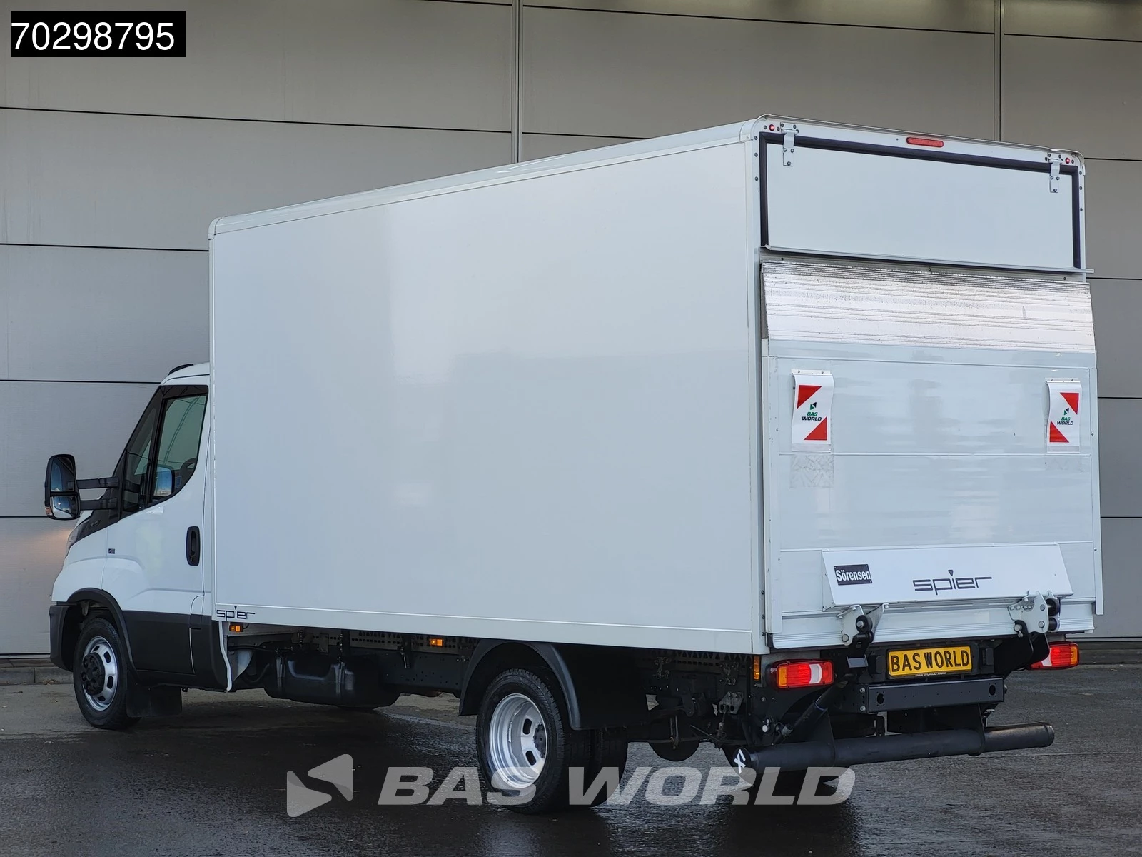 Hoofdafbeelding Iveco Daily