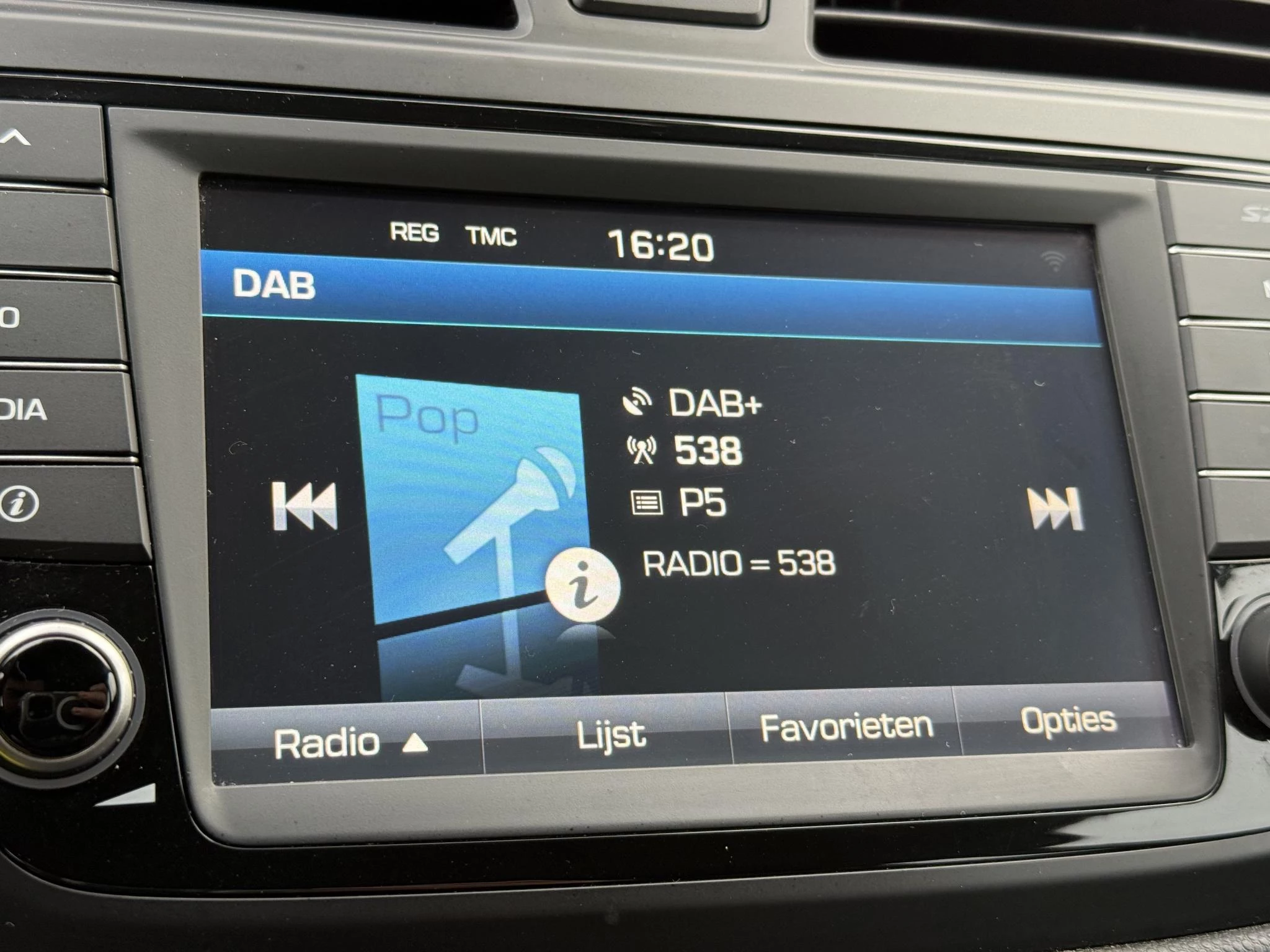 Hoofdafbeelding Hyundai i20