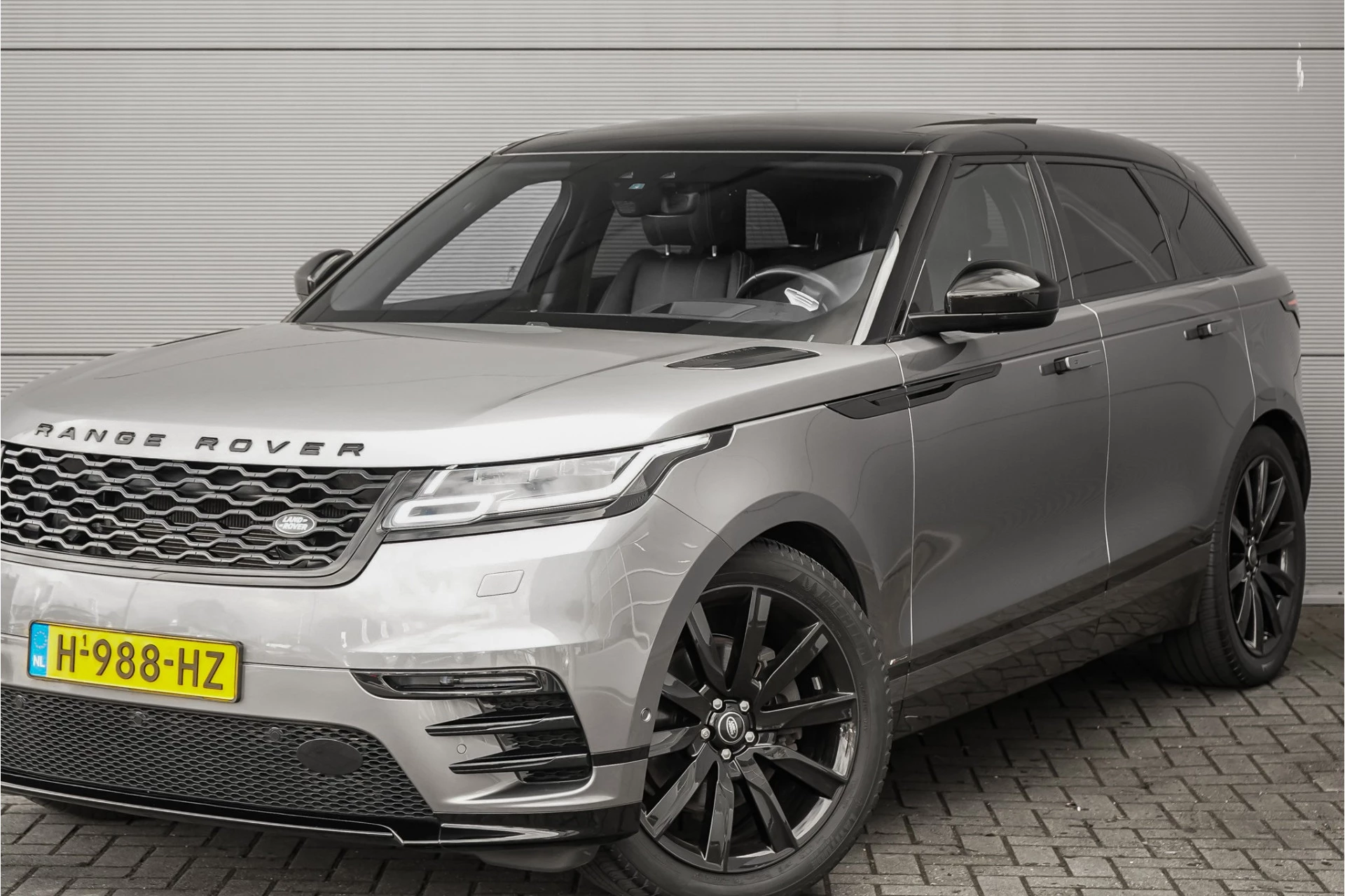 Hoofdafbeelding Land Rover Range Rover Velar
