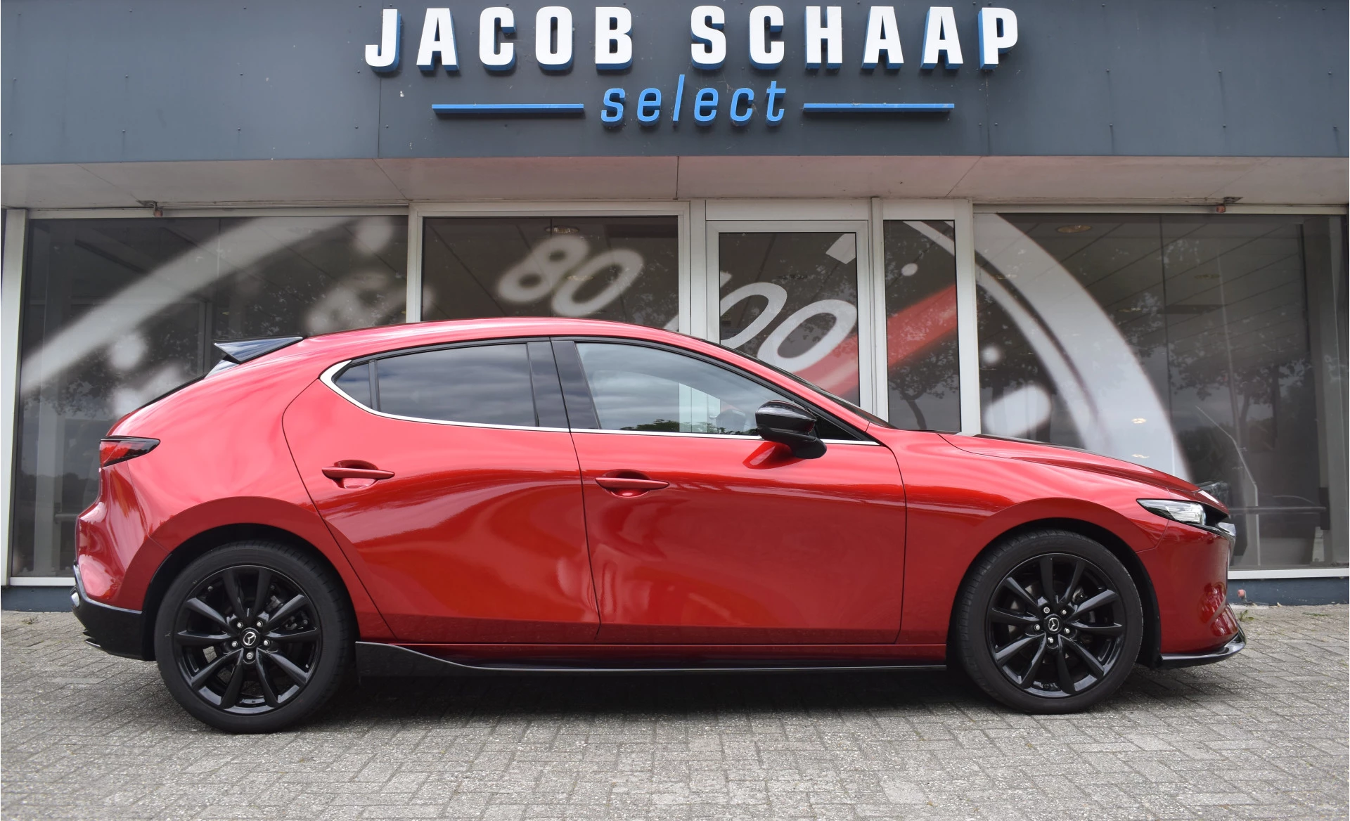 Hoofdafbeelding Mazda 3