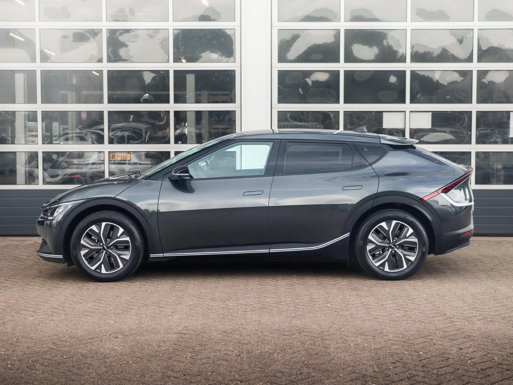 Hoofdafbeelding Kia EV6