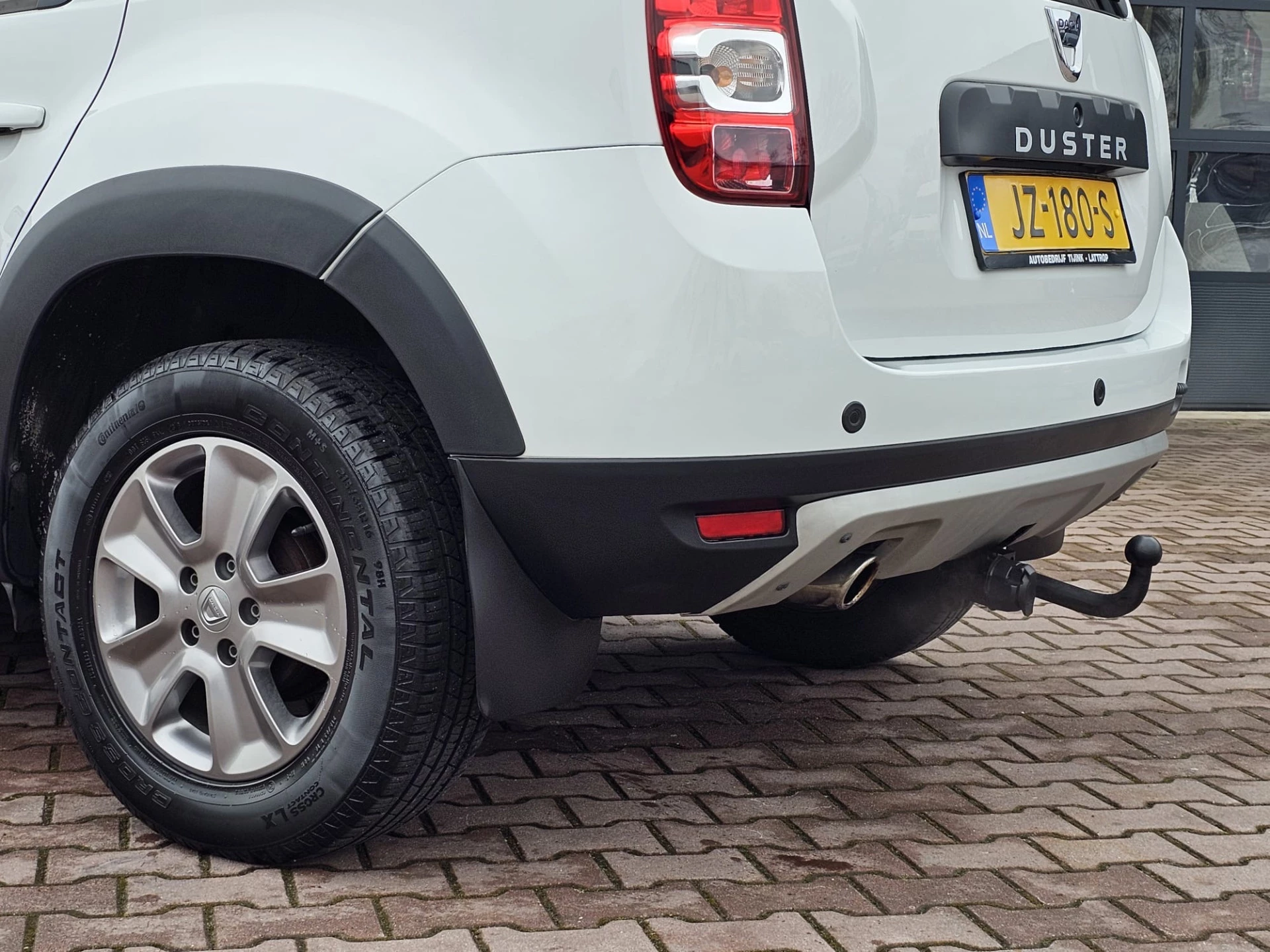Hoofdafbeelding Dacia Duster