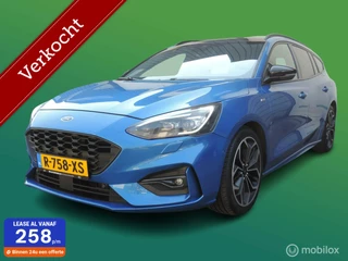 Ford Focus Wagon 1.5 EcoBoost ST Line Business, AUTOMAAT,18inch