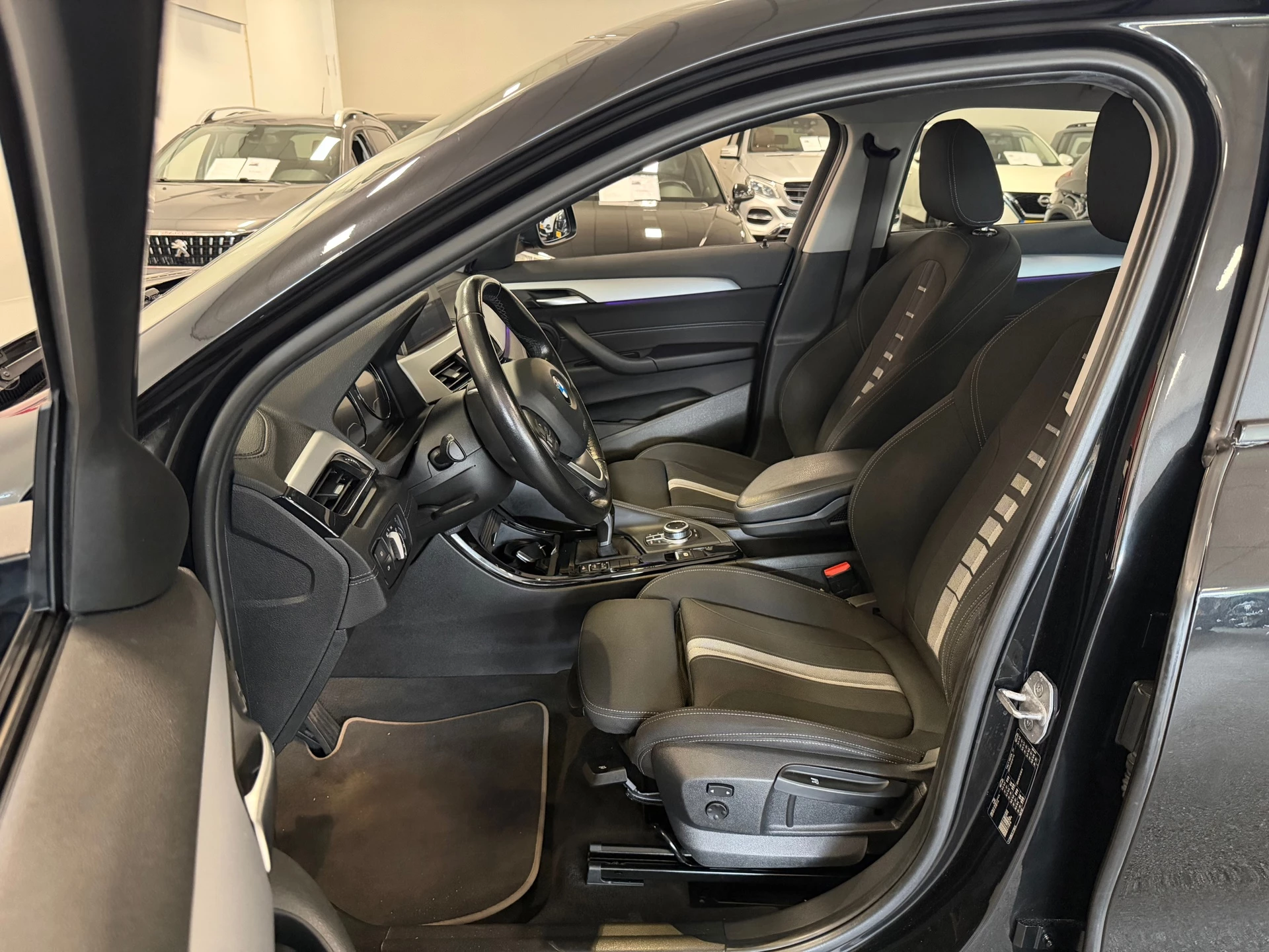 Hoofdafbeelding BMW X2