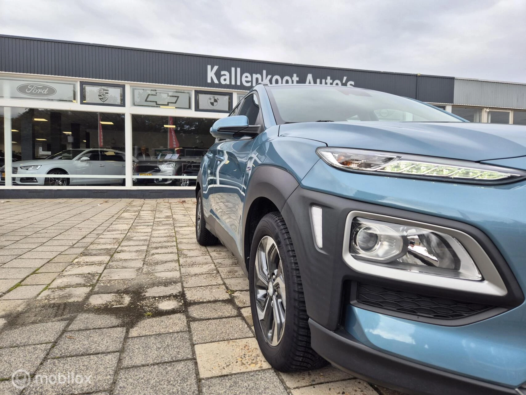 Hoofdafbeelding Hyundai Kona