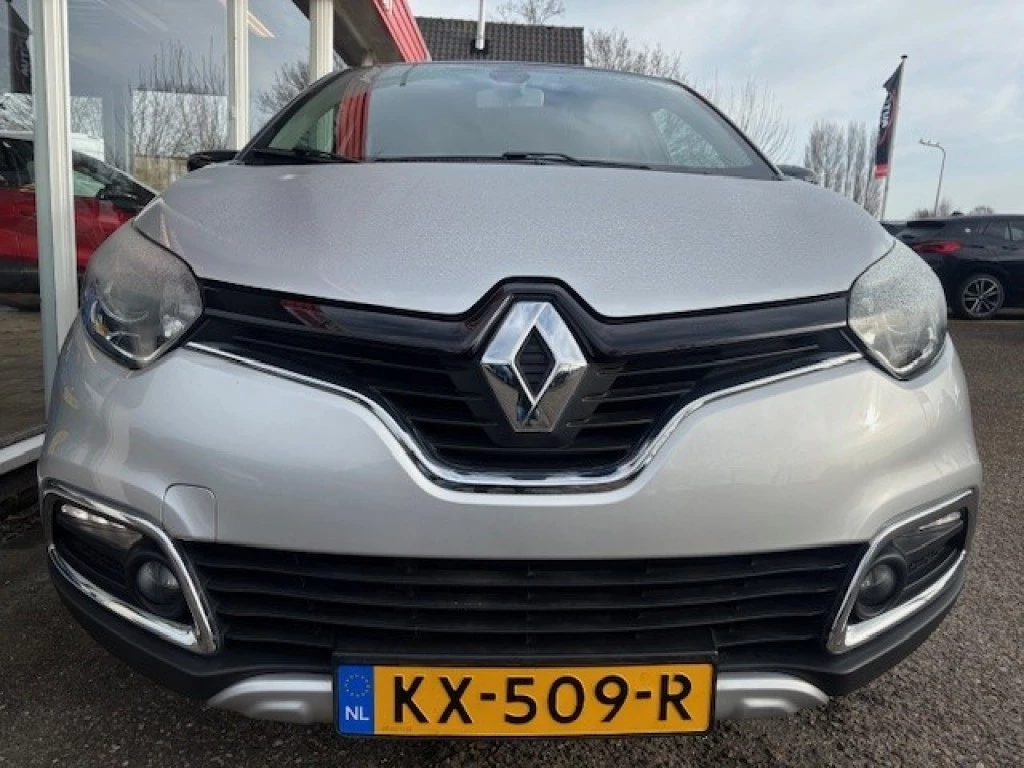 Hoofdafbeelding Renault Captur