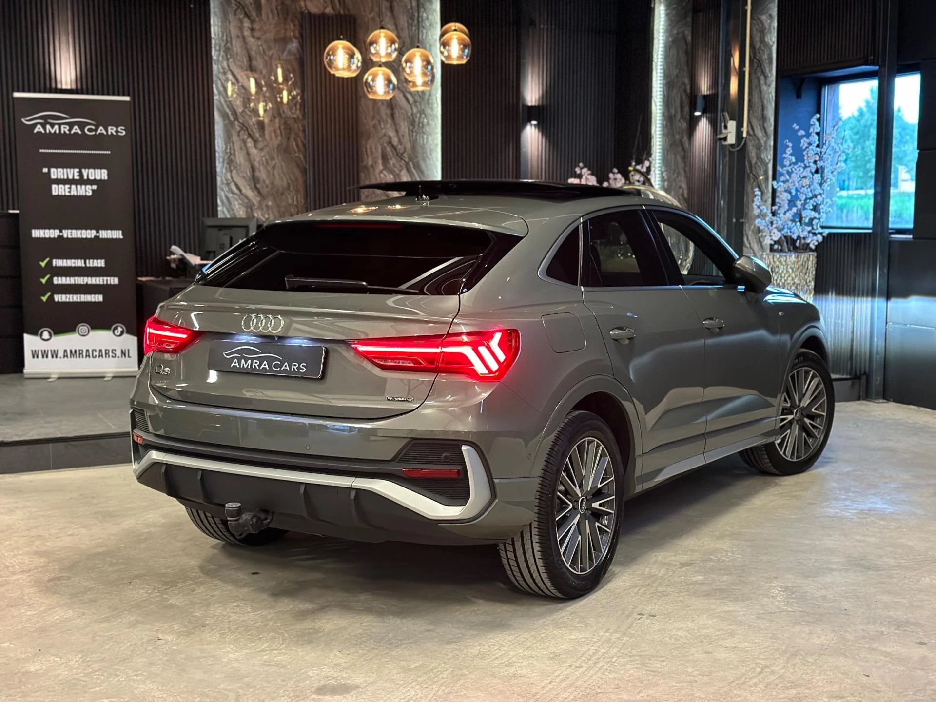 Hoofdafbeelding Audi Q3