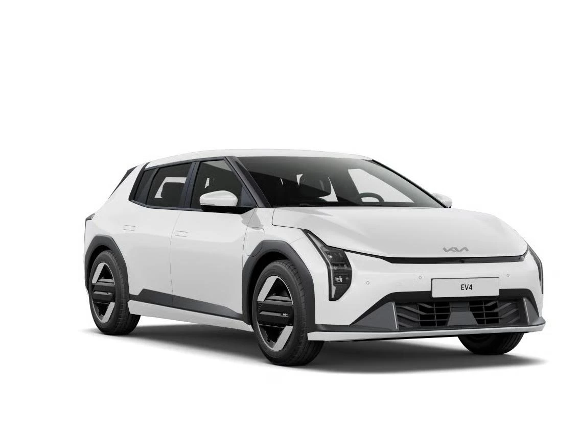 Hoofdafbeelding Kia EV4