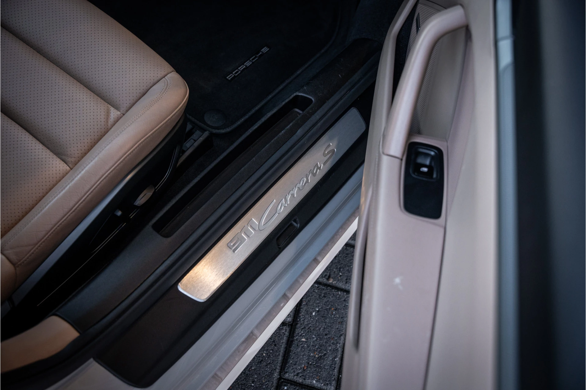 Hoofdafbeelding Porsche 911