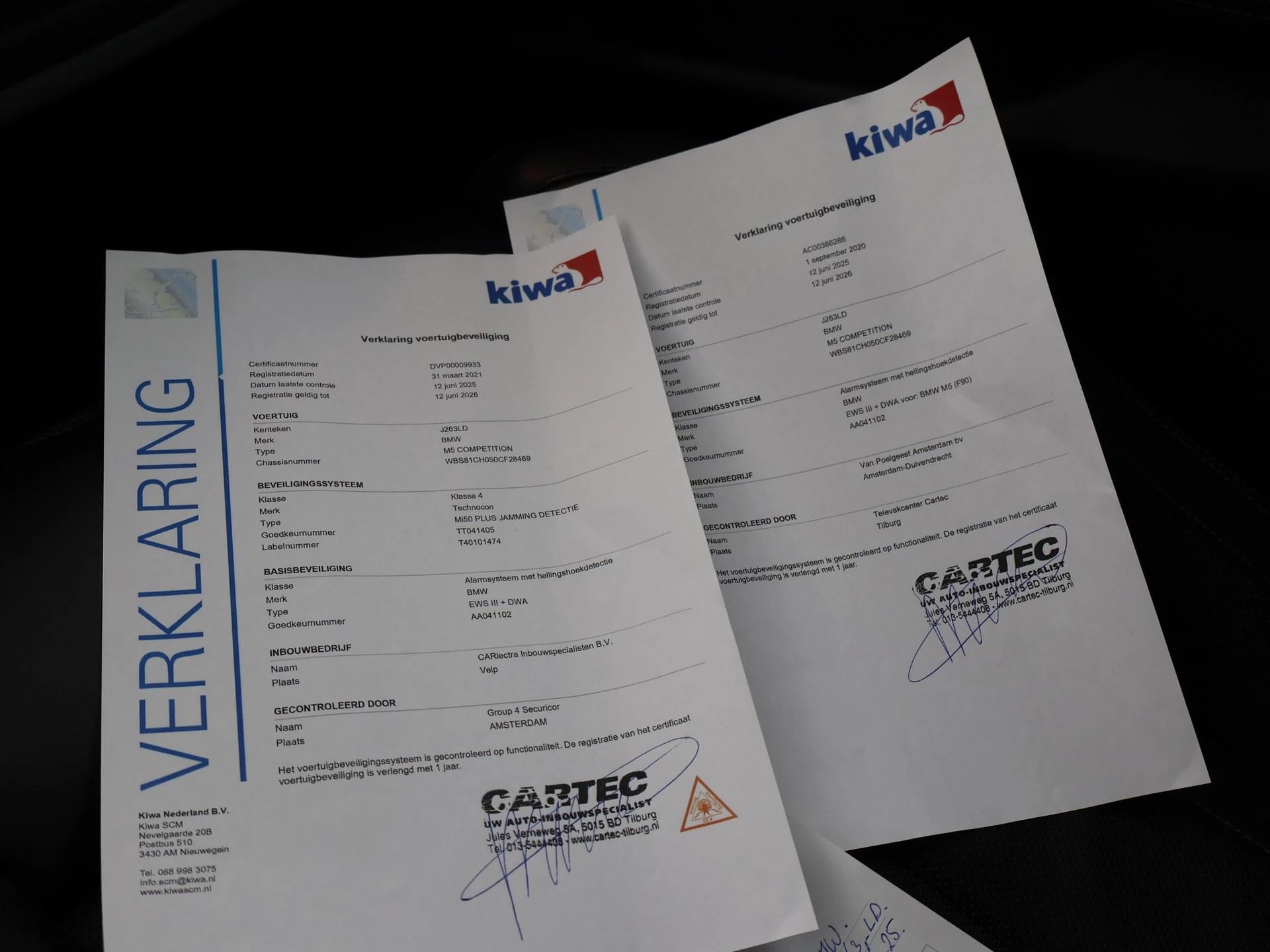 Hoofdafbeelding BMW M5